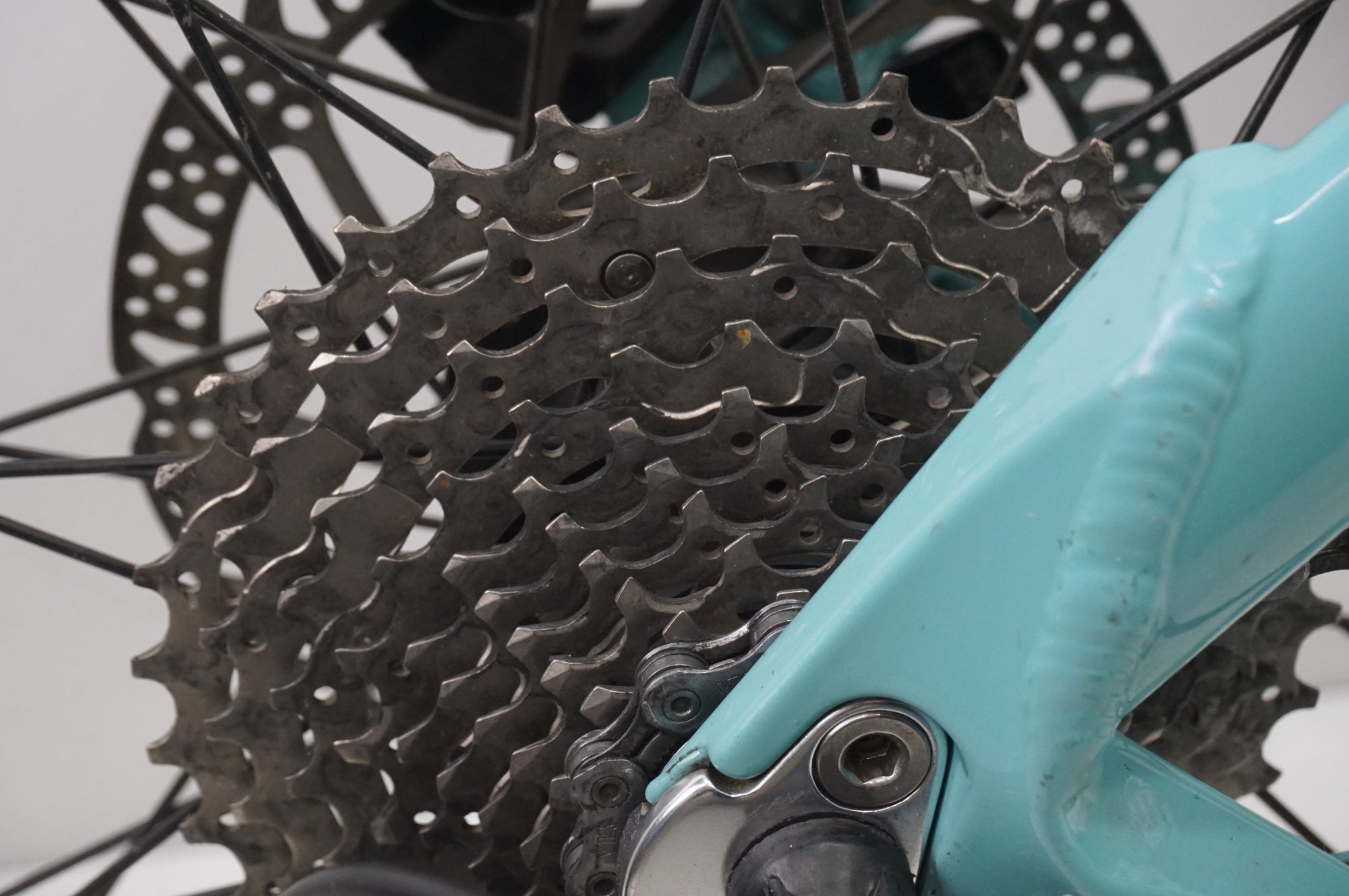 ジャンク BIANCHI 「ビアンキ」 JAB 27.2 FS TRAIL 130 2015年モデル マウンテンバイク / 大宮店