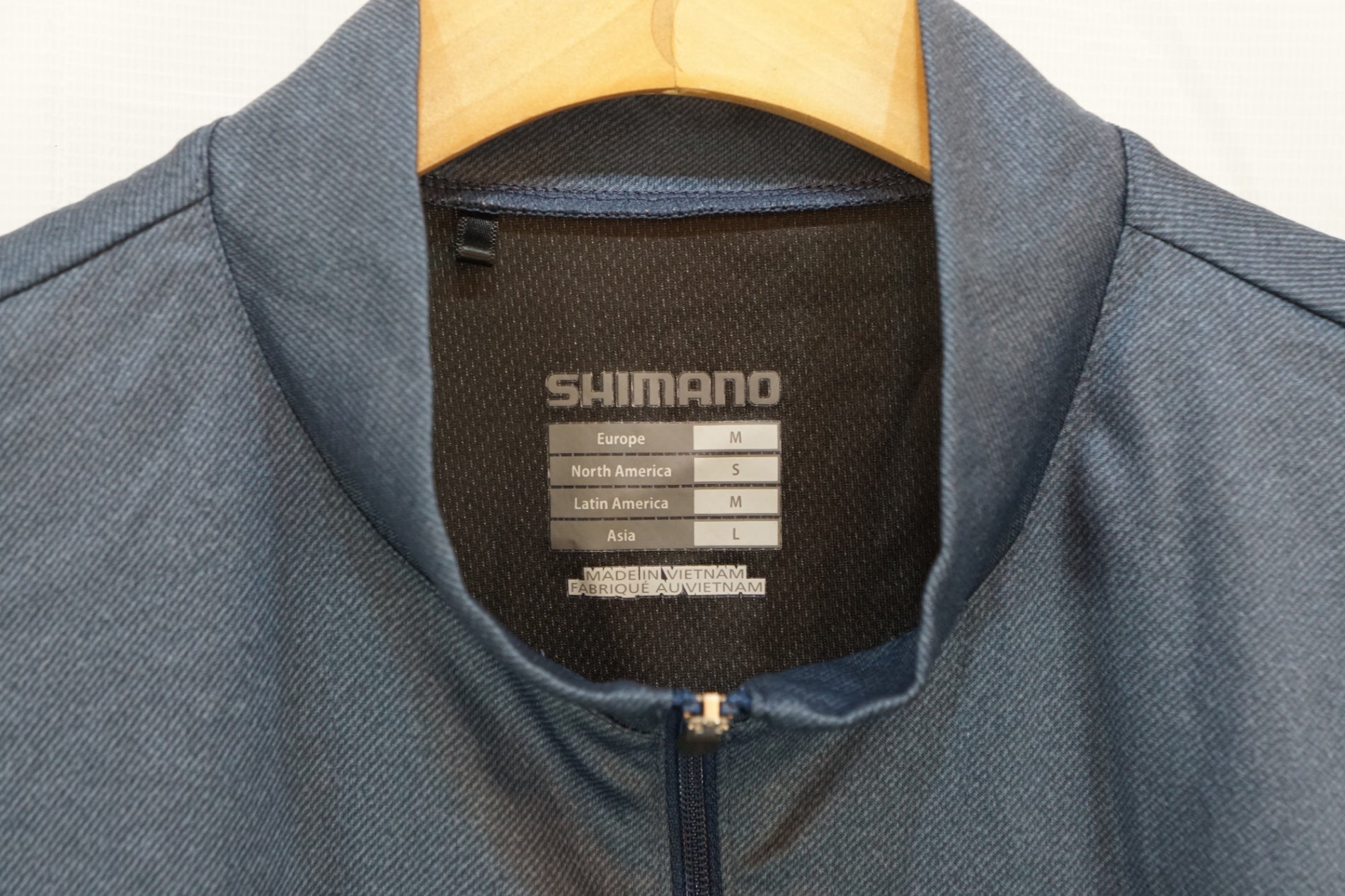 SHIMANO 「シマノ」 Lサイズ ジャージ / バイチャリ浦和ベース