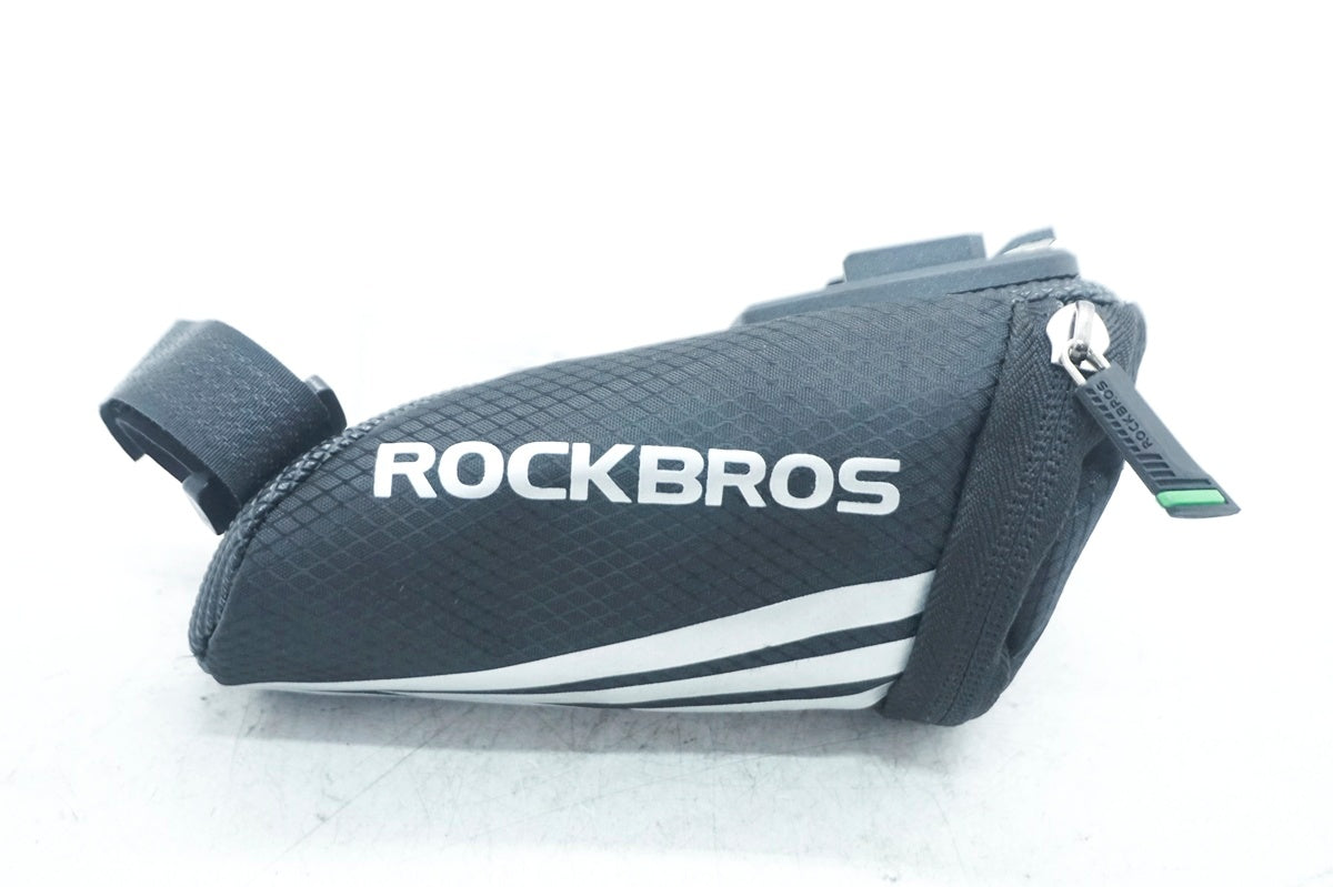 ROCKBROS 「ロックブロス」 サドルバッグ / 大阪門真店 ｜ バイチャリ