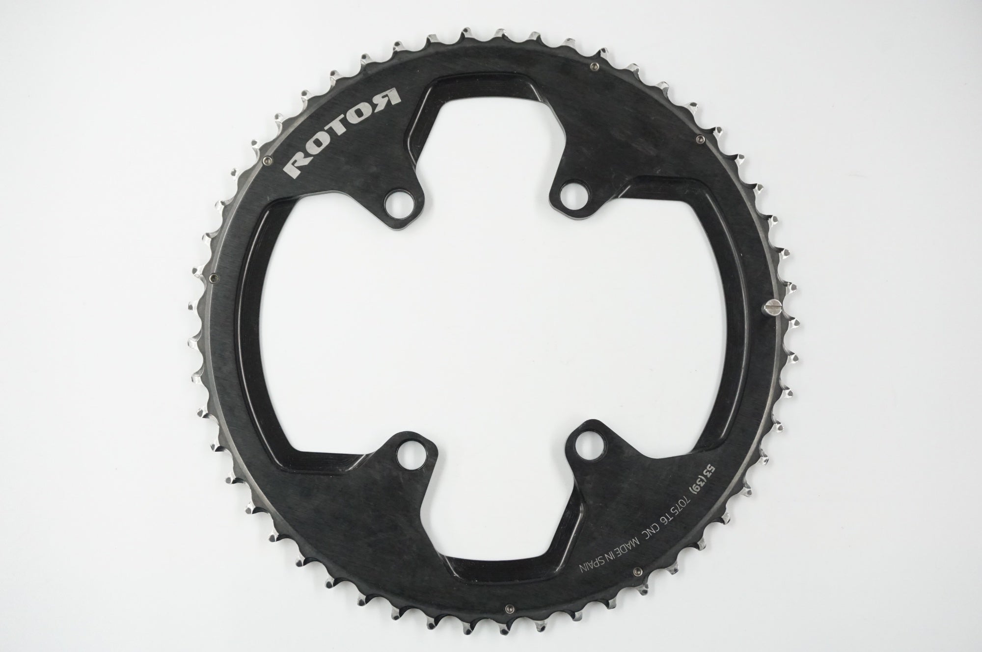 ROTOR 「ローター」 ROUND RINGS 53T アウターチェーンリング / 福岡店