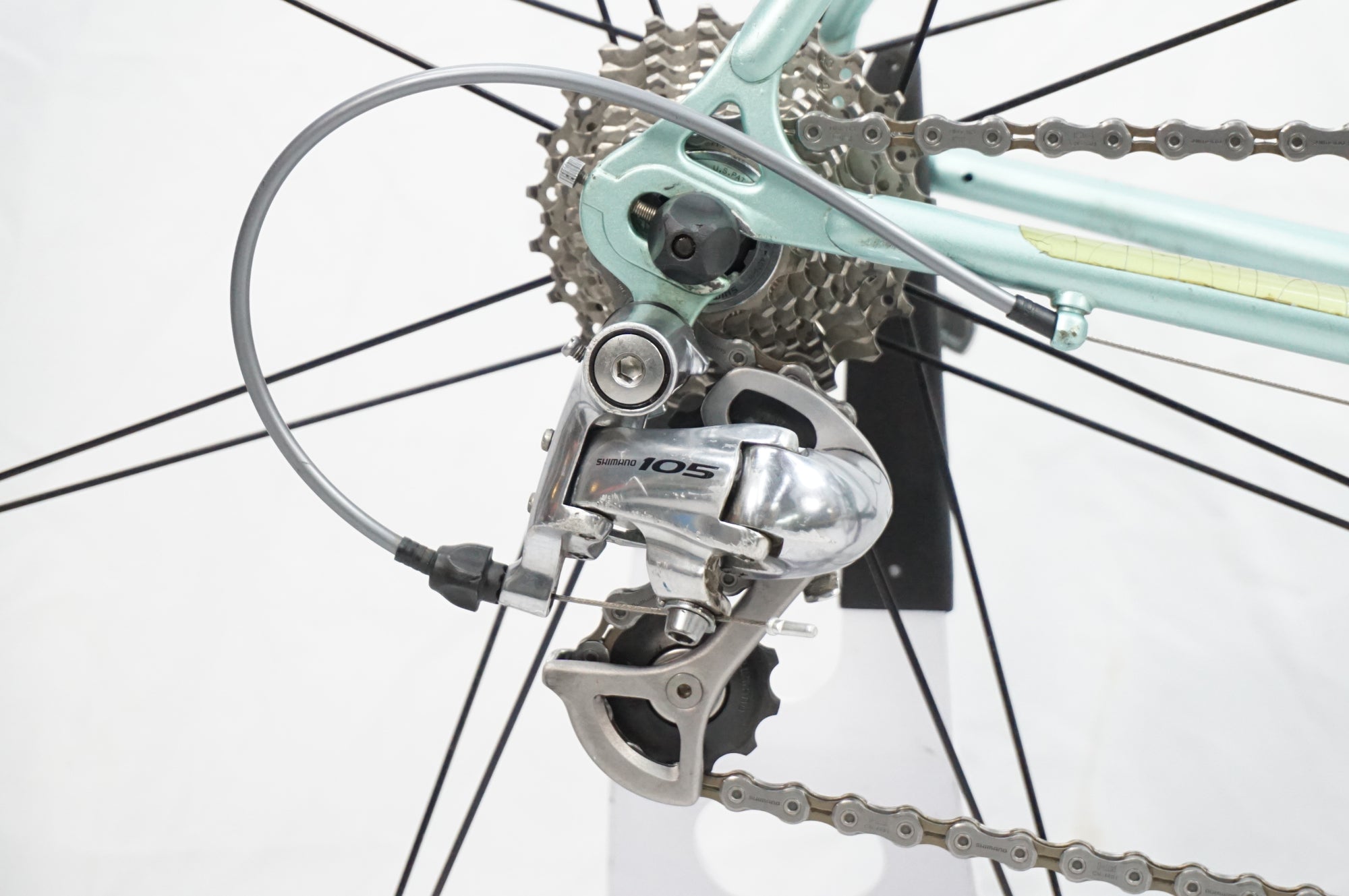 PANASONIC 「パナソニック」 ORDER B-OCC43 2000年頃 クロモリ ロードバイク / 川越店