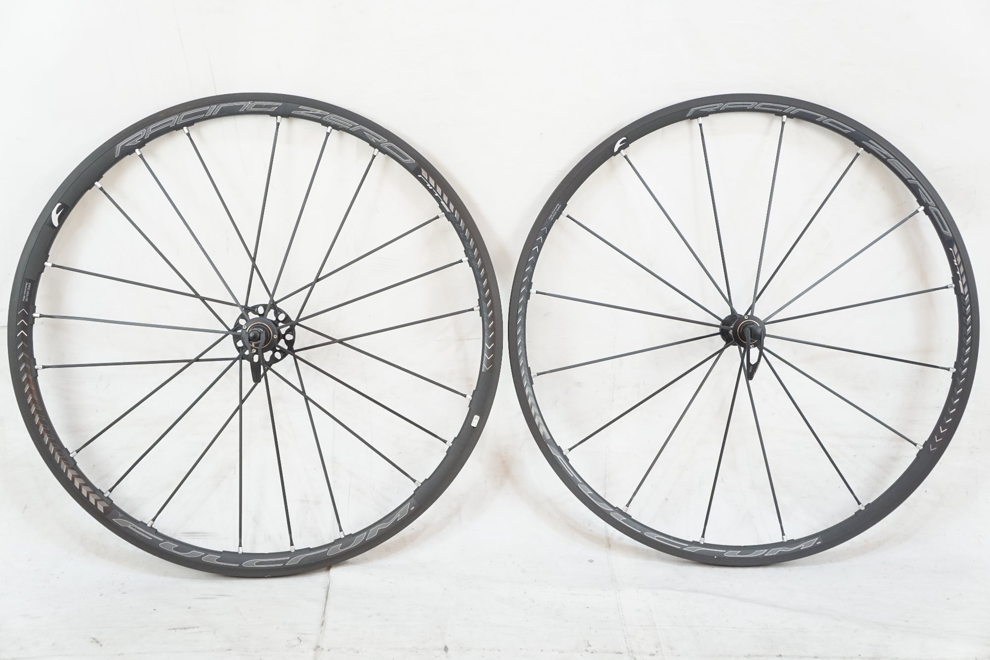 【訳あり】FULCRUM RACING ZERO NITE 15c FULCRUM 「フルクラム」 RACING ZERO NITE 622×15C シマノ11S