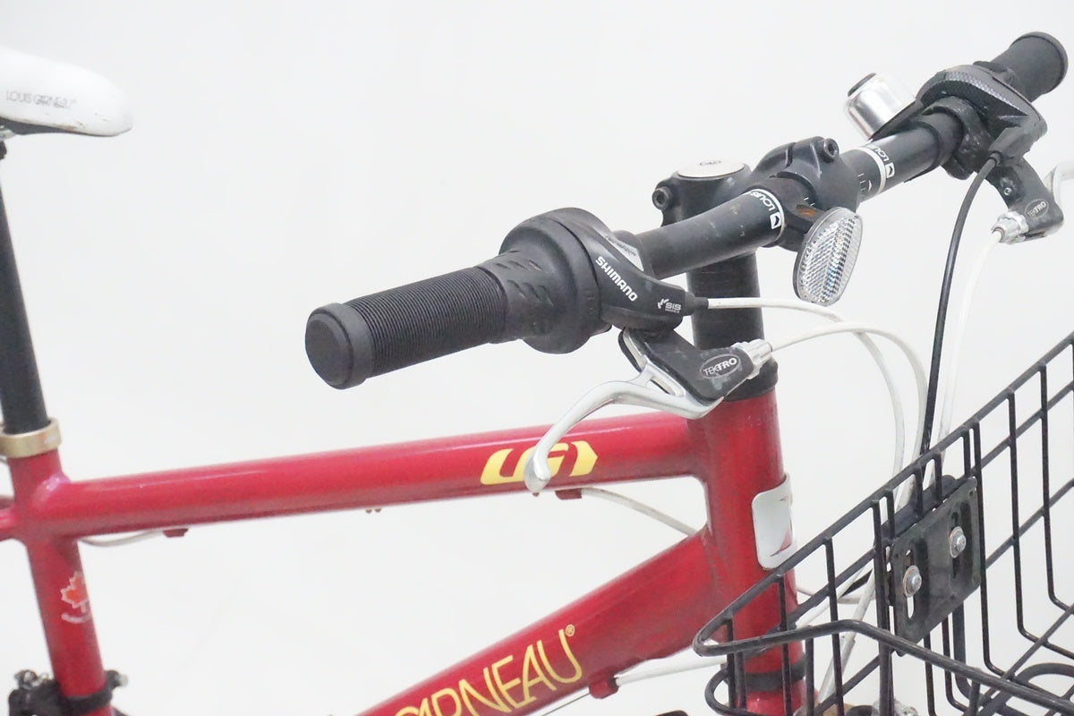 LOUIS GARNEAU 「ルイガノ」J24 CROSS 2020年モデル キッズバイク / 京都西院店