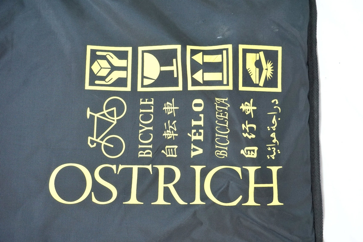 OSTRICH 「オーストリッチ」 OS-500 トラベルバッグ / 有明ガーデン店