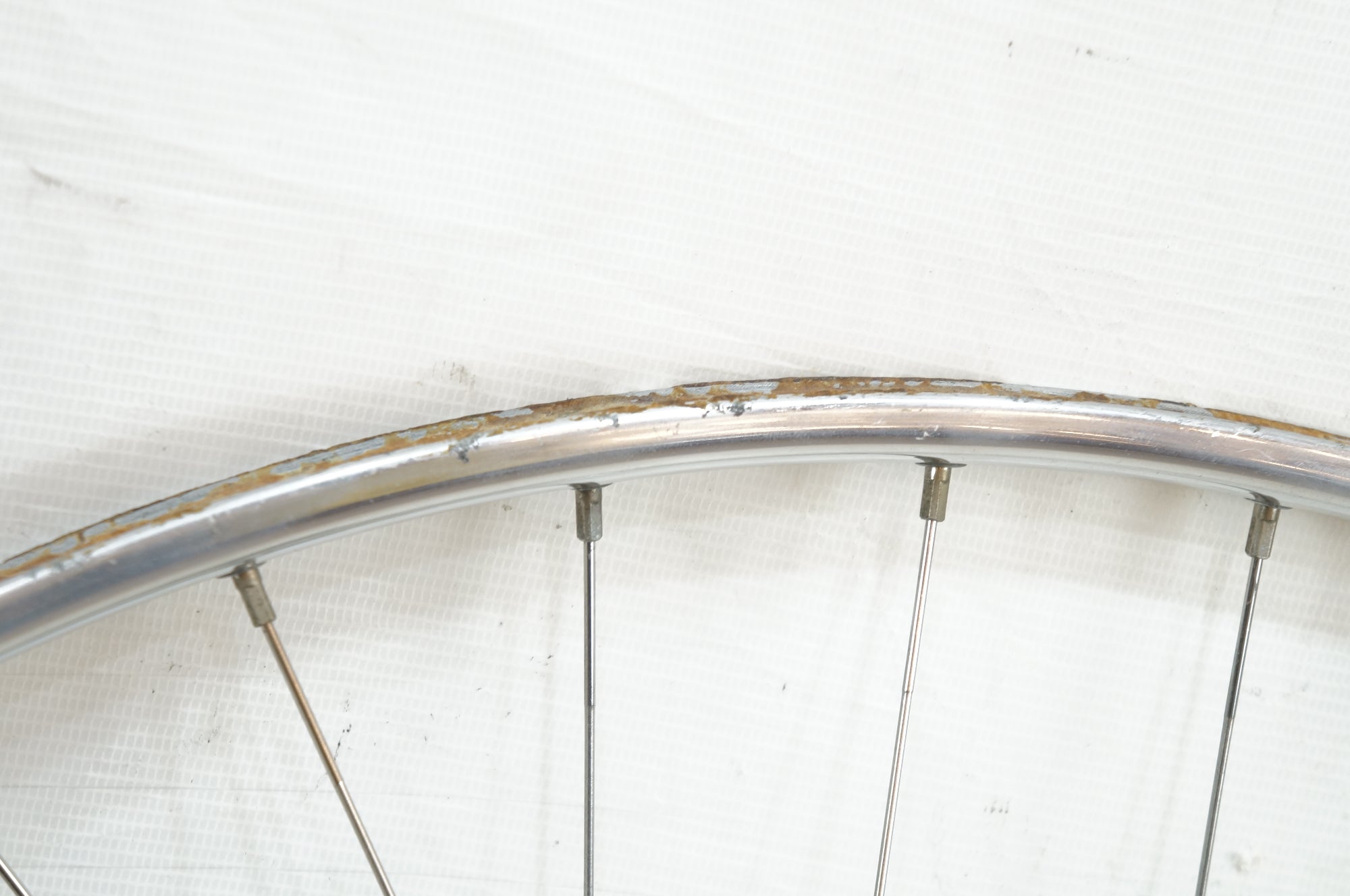 SHIMANO 「シマノ」 DURA-ACE HB-7600 ARAYA GOLD ホイールセット / バイチャリ浦和ベース