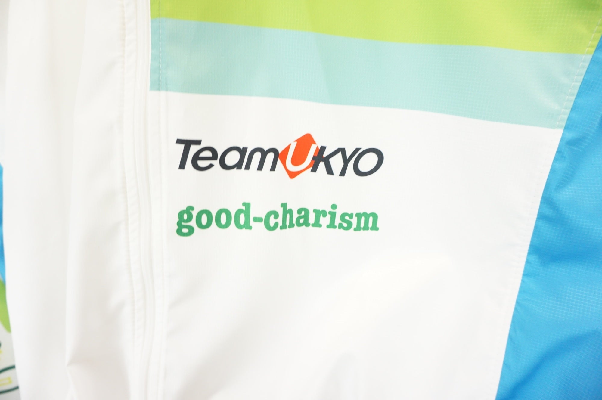 WAVE ONE 「ウェーブワン」 TOUR DE SANRIKU XLサイズ ウインドブレーカー / 宇都宮店