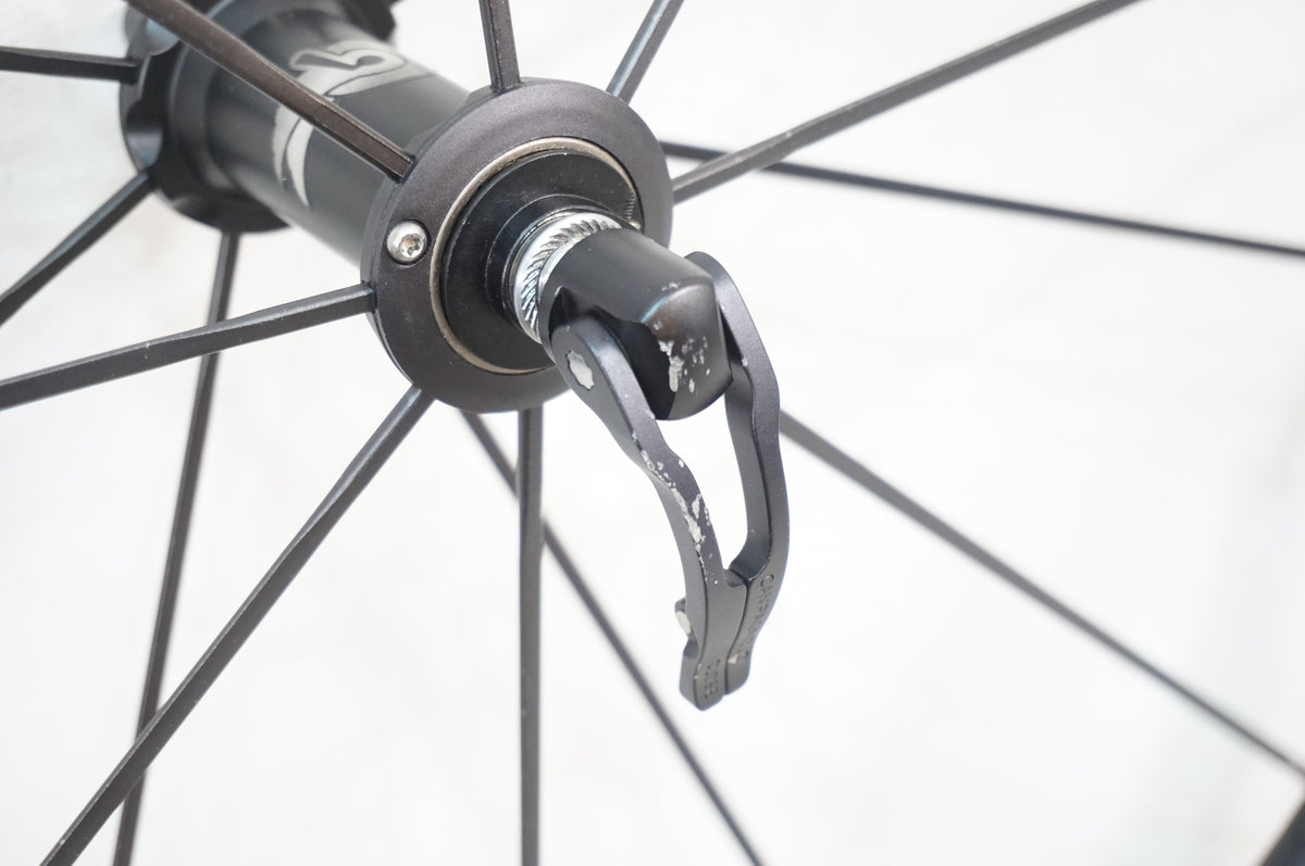 CAMPAGNOLO 「カンパニョーロ」 EURUS MEGA G3 SHIMANO SRAM 11S ホイールセット / 浦和ベース