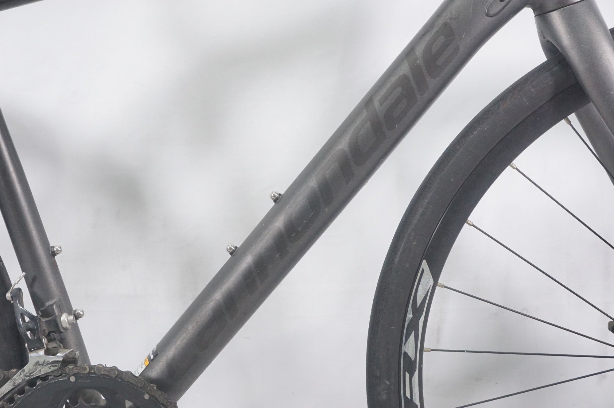 ジャンク CANNONDALE 「キャノンデール」 SYNAPSE DISC 105 SE 2018年モデル ロードバイク / AKIBA店