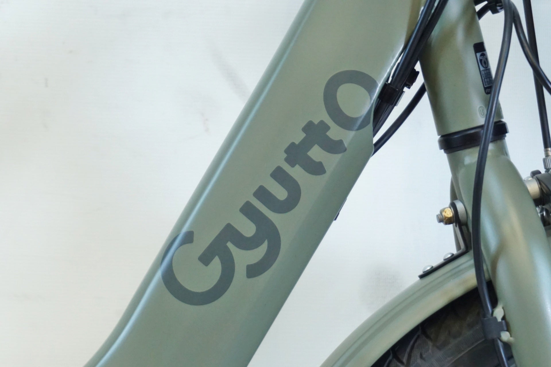 PANASONIC 「パナソニック」 ギュット・クルームR・DX BE-FRD033G 2024年モデル 電動アシスト自転車 / 有明ガーデン店