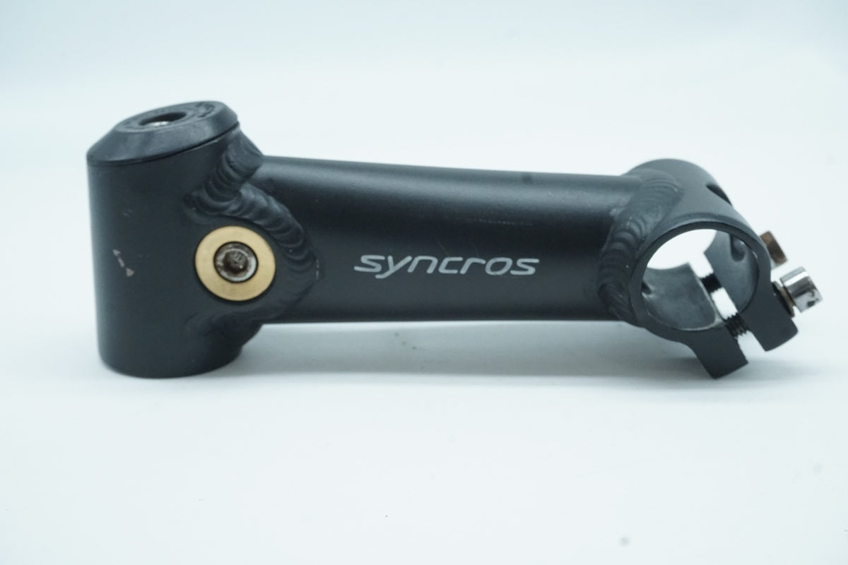 SYNCROS「シンクロス」 キャトルフロット φ31.8 125mm ステム/ 京都西院店