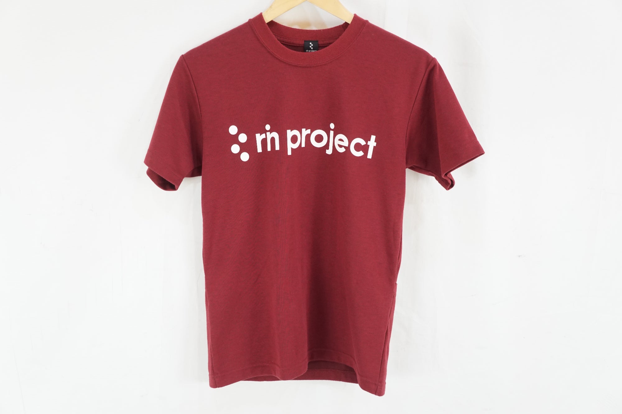 RINPROJECT 「リン プロジェクト」 Sサイズ ロゴ Tシャツ / バイチャリ浦和ベース