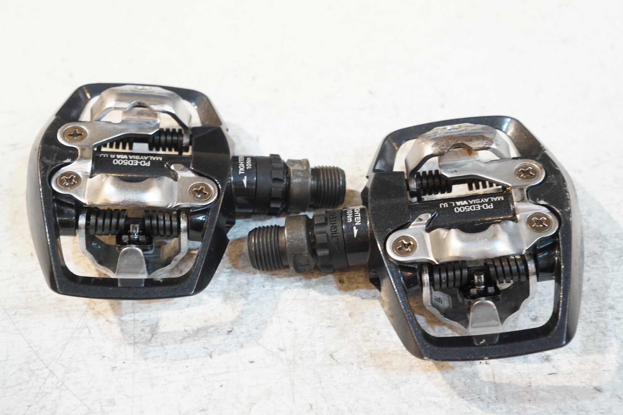 SHIMANO 「シマノ」 PD-ED500 ペダル / バイチャリ浦和ベース