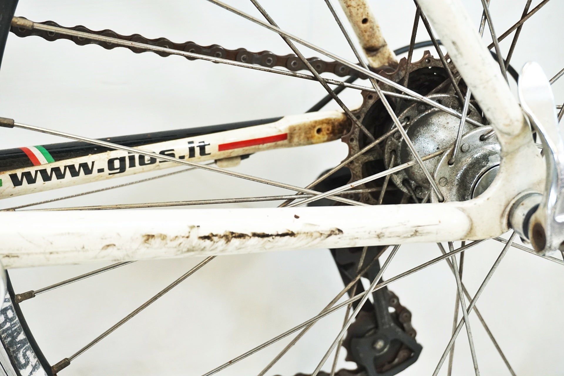 ジャンク GIOS 「ジオス」 FELUCA SORA 2015年モデル 20インチ ミニベロ / 有明ガーデン店