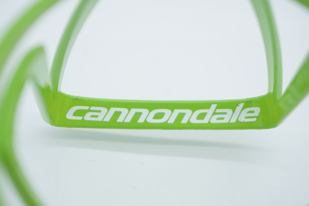 CANNONDALE 「キャノンデール」 ボトルケージ / 滋賀大津店