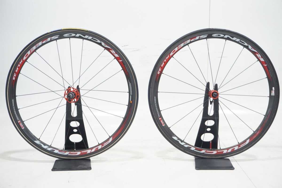 FULCRUM 「フルクラム」 RACING SPEED XLR 35 SHIMANO11速 ホイールセット / 滋賀大津店