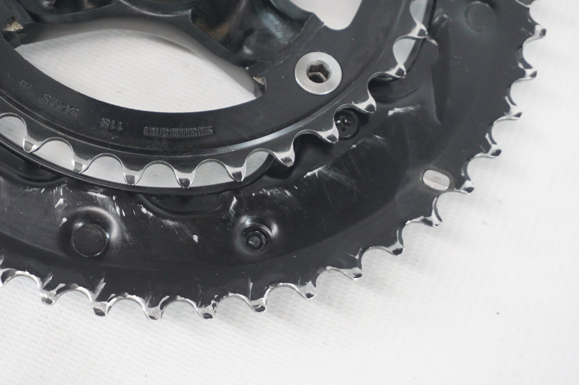 SHIMANO 「シマノ」 FC-RS510 170mm 50-34T 11S クランク / 阪急塚口店