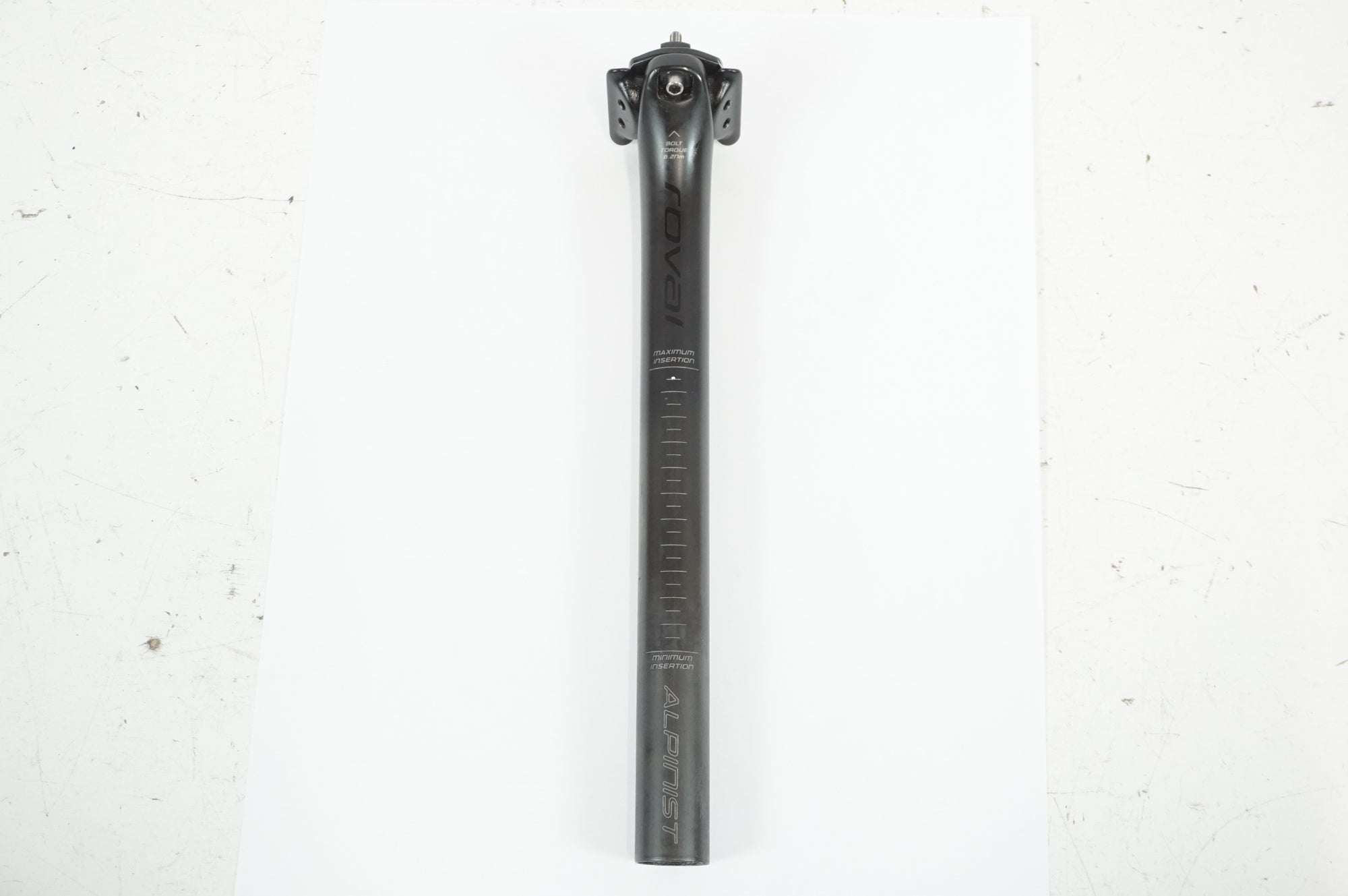 ROVAL 「ロバール」 ALPINIST φ27.2 290mm シートポスト / 宇都宮店