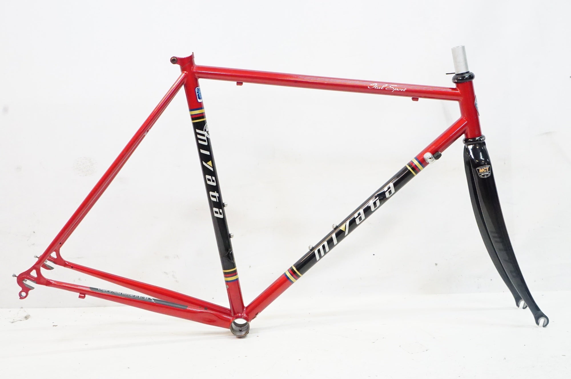 Miyata ロードバイク ITAL SPORT 楽天市場】MIYATA SPORT(ミヤタスポーツ)ITAL SPORT（SHIMANO
