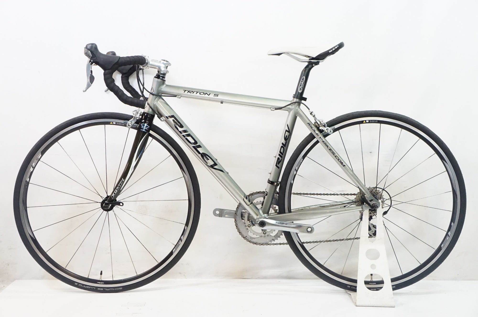 RIDLEY 「リドレー」 TRITON S 2008年モデル ロードバイク / 熊谷本店