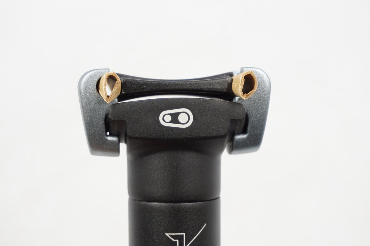 CRANKBROTERS 「クランクブラザーズ」 COBALT1 Φ31.6 350mm シートポスト / 奈良店