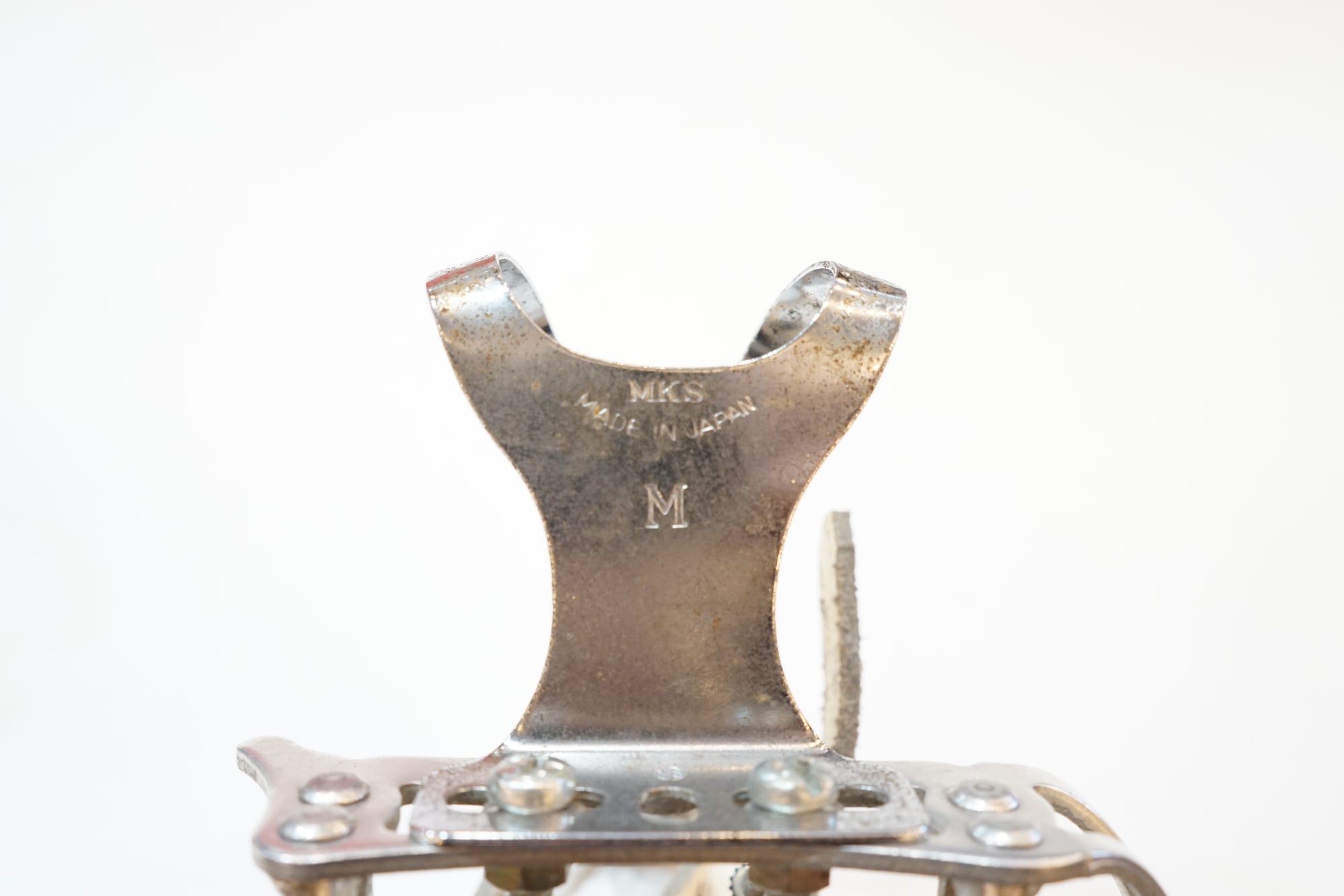MKS 「ミカシマ」 SYLVAN フラットペダル / バイチャリ浦和ベース