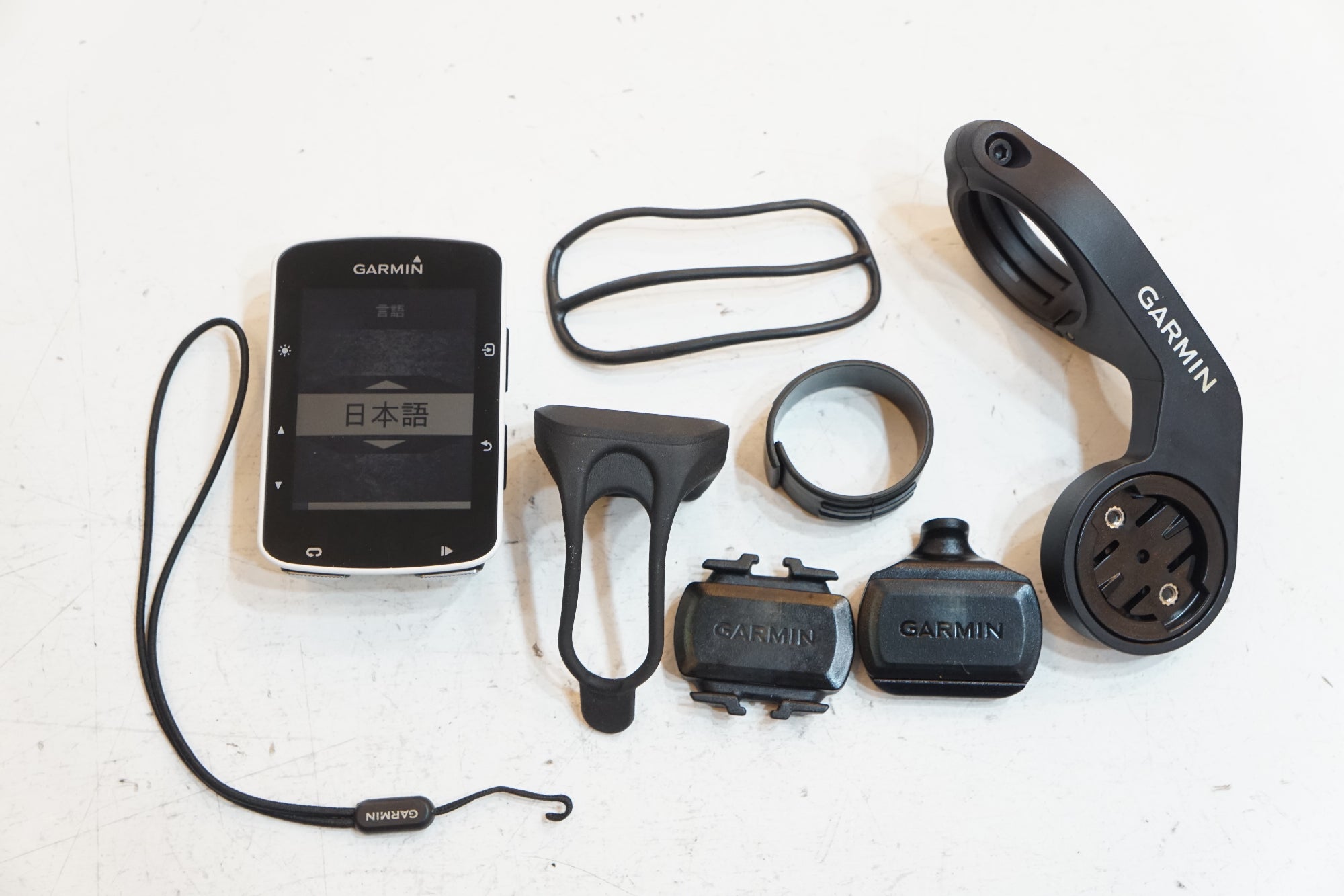 GARMIN 「ガーミン」 EDGE520 サイクルコンピューター