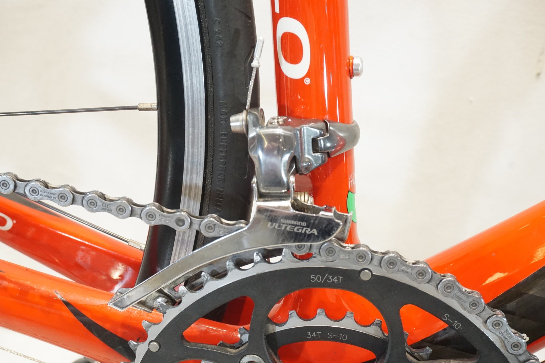 PINARELLO 「ピナレロ」 FP3 CARBON 2009年モデル ロードバイク / 横浜戸塚店