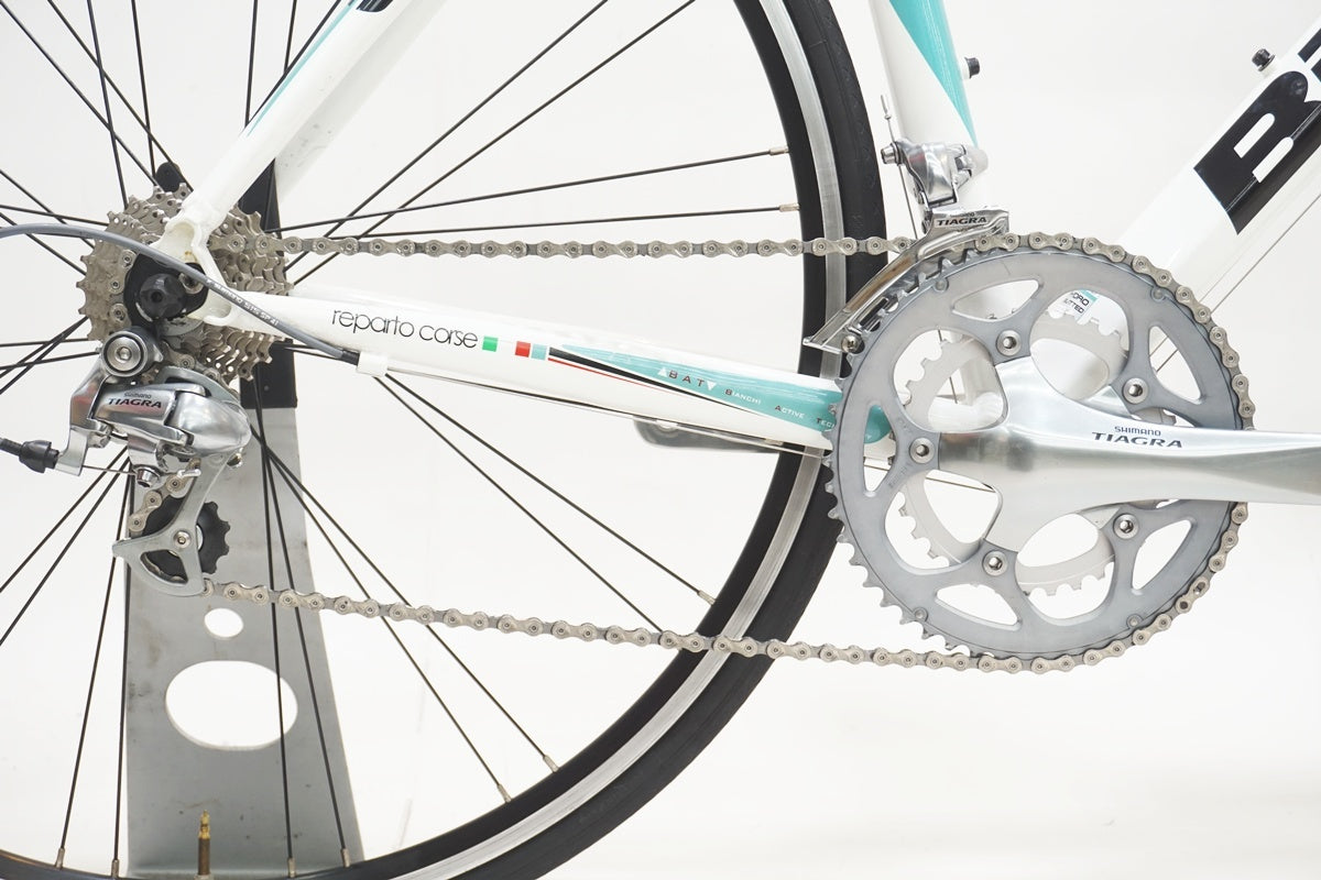 BIANCHI 「ビアンキ」 VIA NIRONE 7 2010年モデル ロードバイク/ 京都西院店