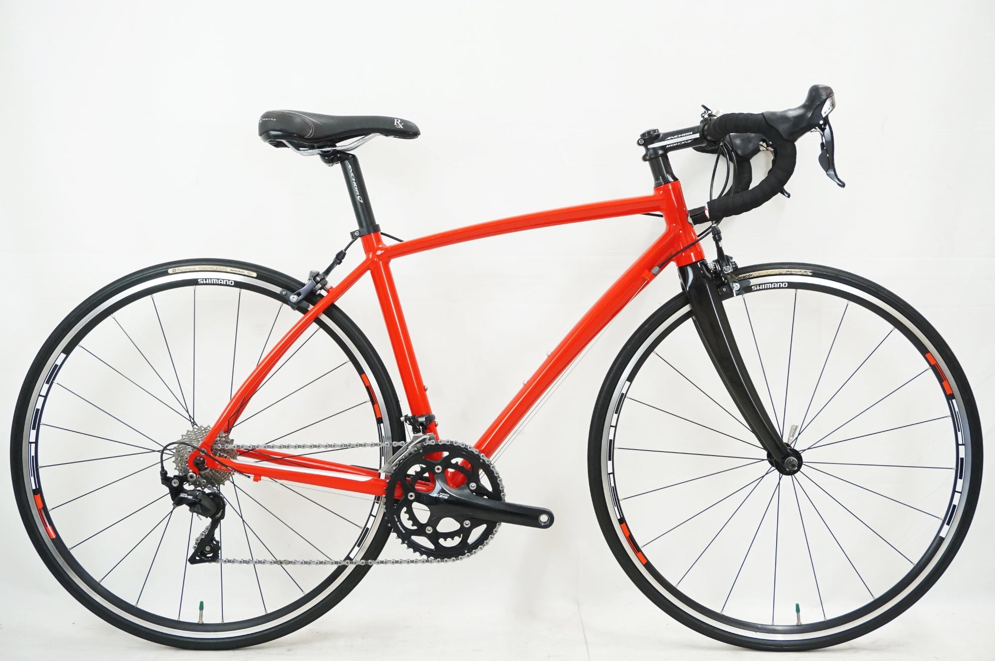 ANCHOR ROADBIKE RFA5 EQUIPE 2015