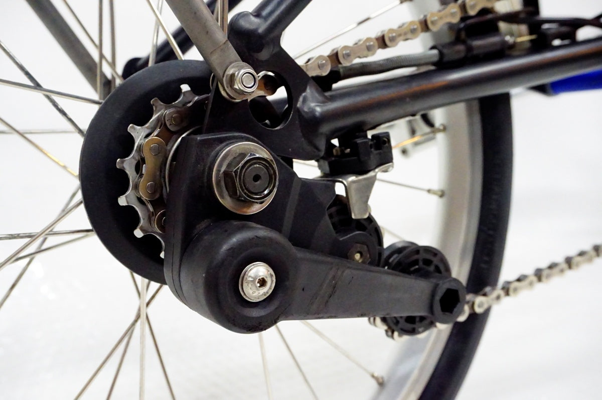 BROMPTON 「ブロンプトン」 C LINE URBAN LOW HANDLEBAR 2022年モデル 16インチ 折り畳み自転車 / 名古屋大須店