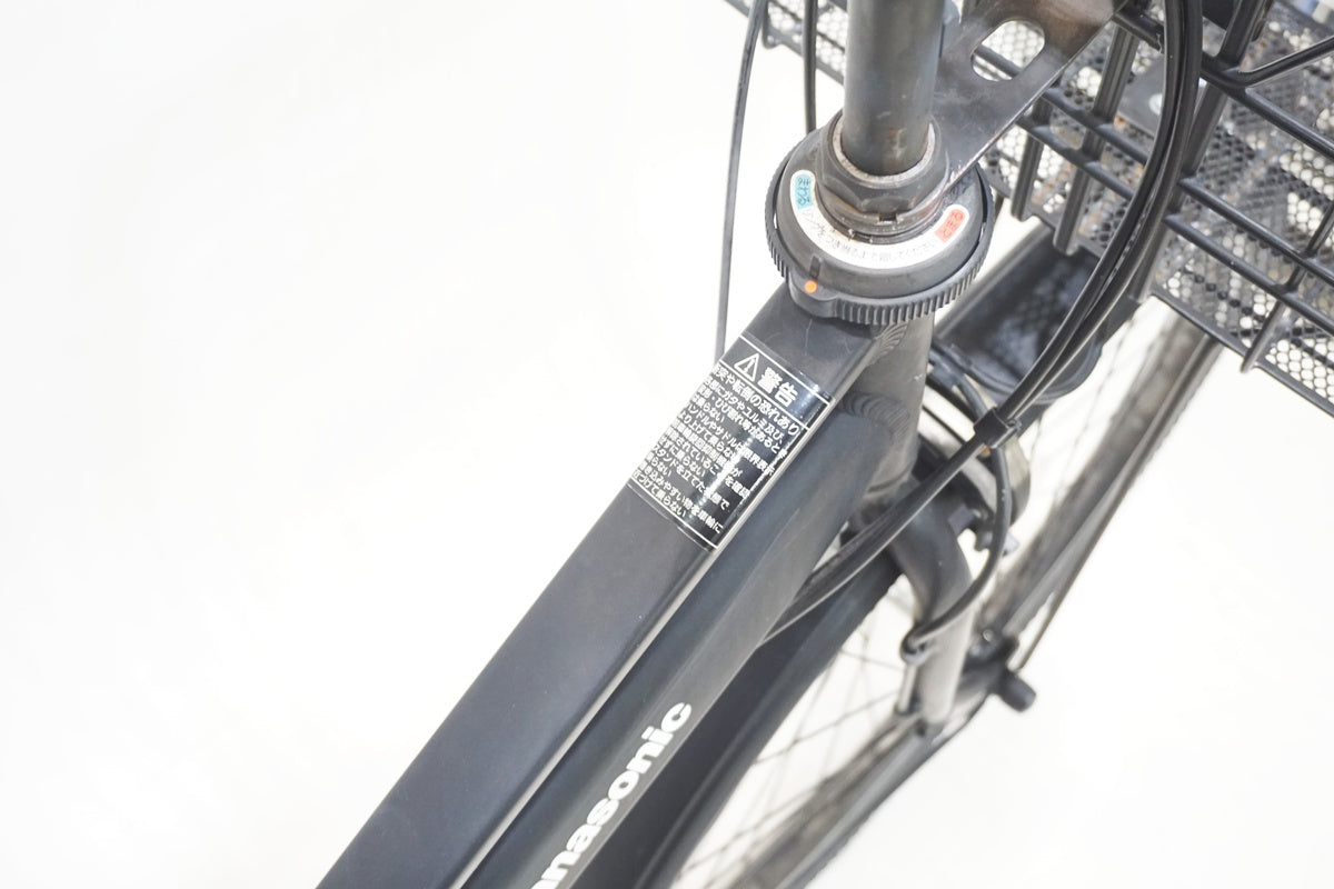 PANASONIC 「パナソニック」 ティモ・S BE-ELST635 2021年モデル 電動アシスト自転車/ 京都西院店