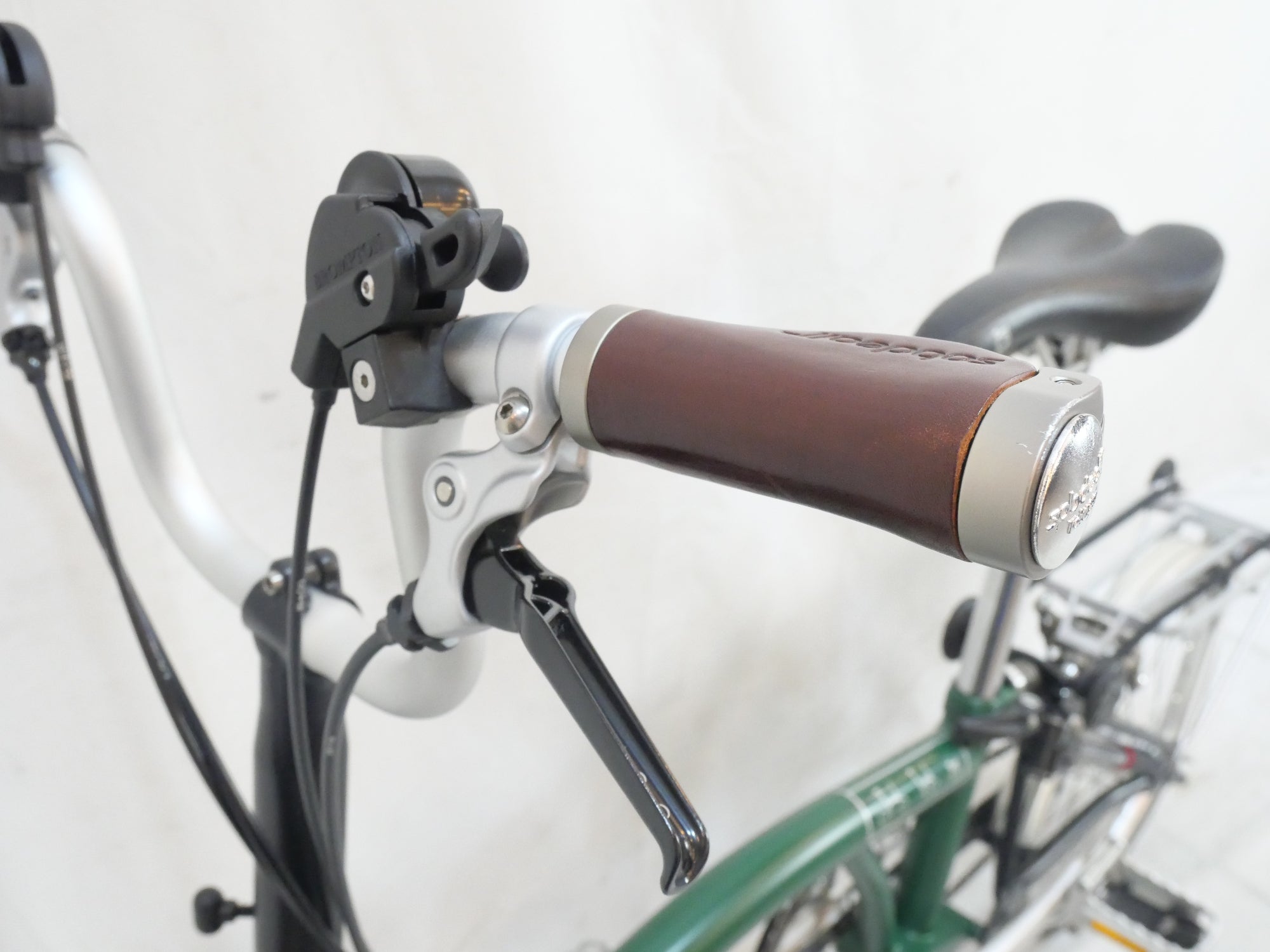 BROMPTON 「ブロンプトン」 M6R 2014年モデル 16インチ 折り畳み自転車 / バイチャリ浦和ベース