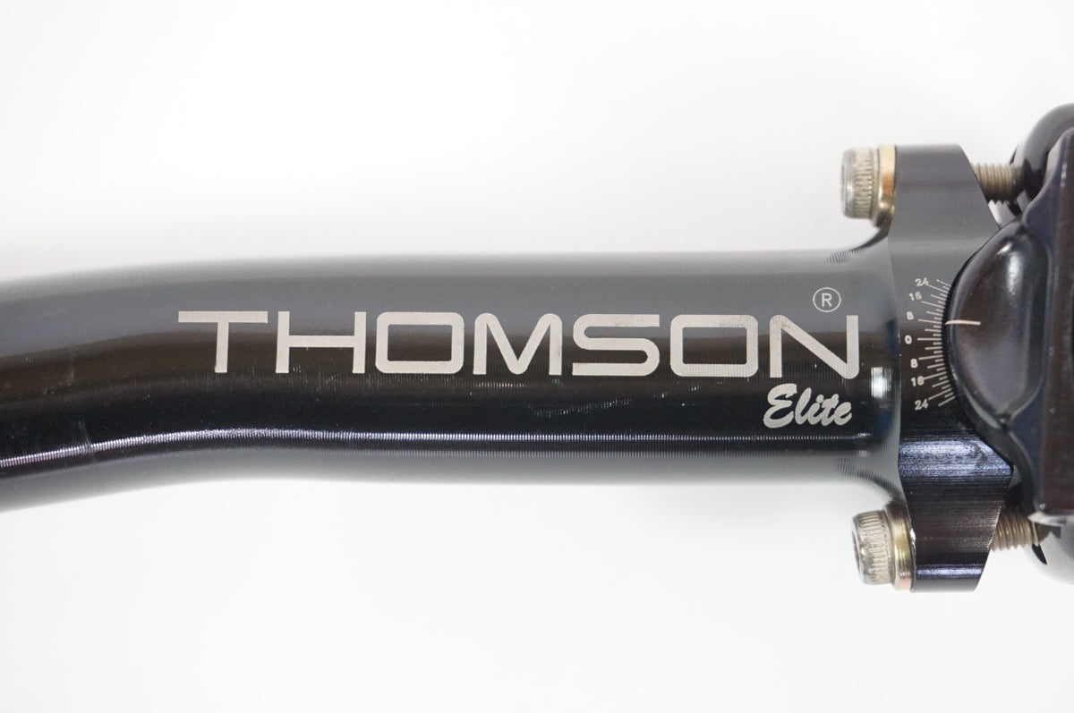 THOMSON 「トムソン」 ELITE SP-E102-SB φ27.2 250mm シートポスト / 宇都宮店