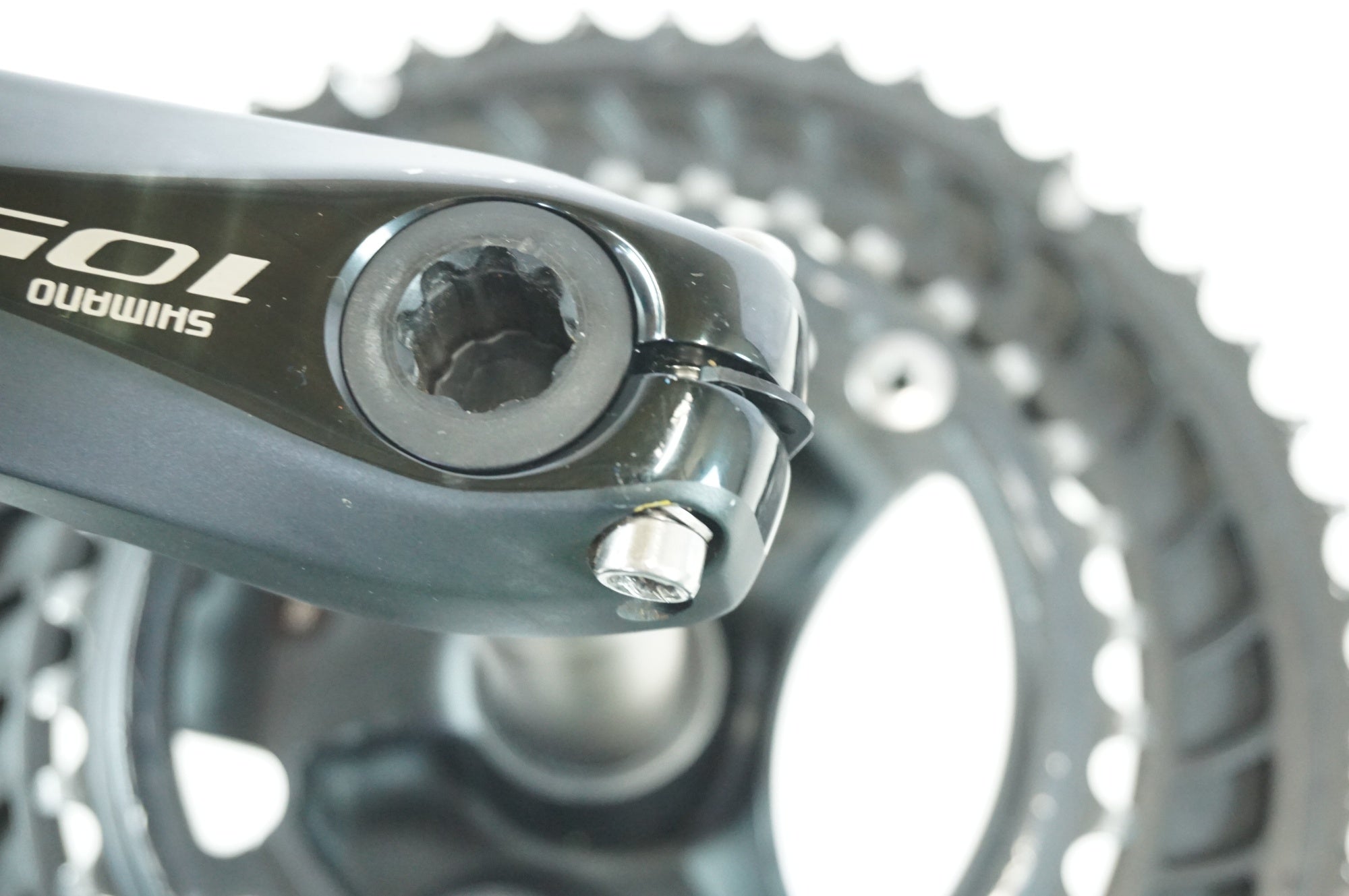 SHIMANO 「シマノ」 105 FC-5800 50-34T 165mm クランク / 宇都宮店