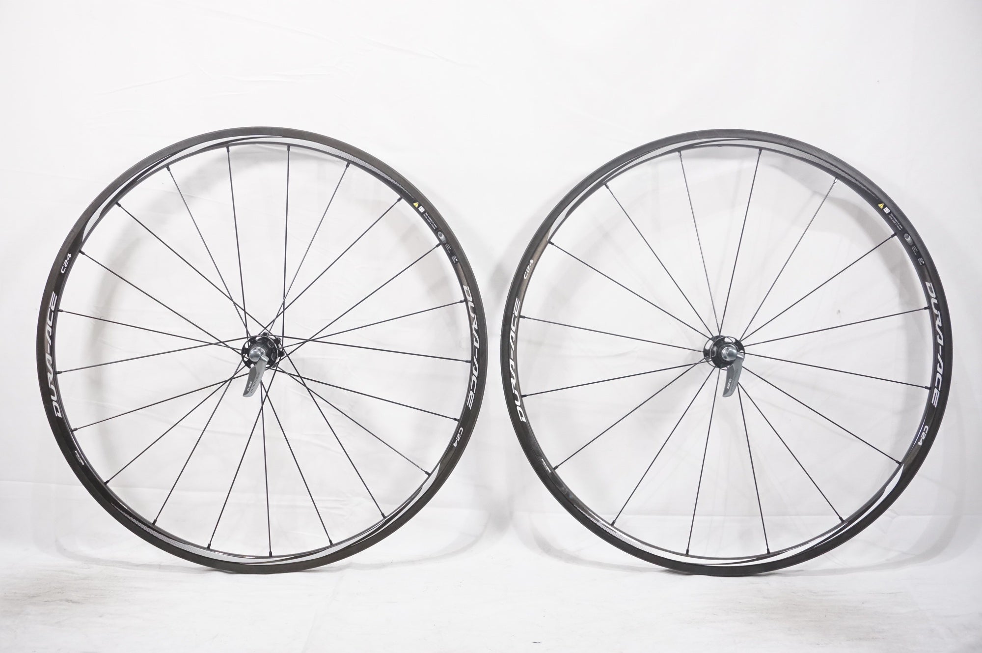 SHIMANO 「シマノ」 DURA-ACE WH-9000-C24-TU シマノ11速 ホイールセット / AKIBA店