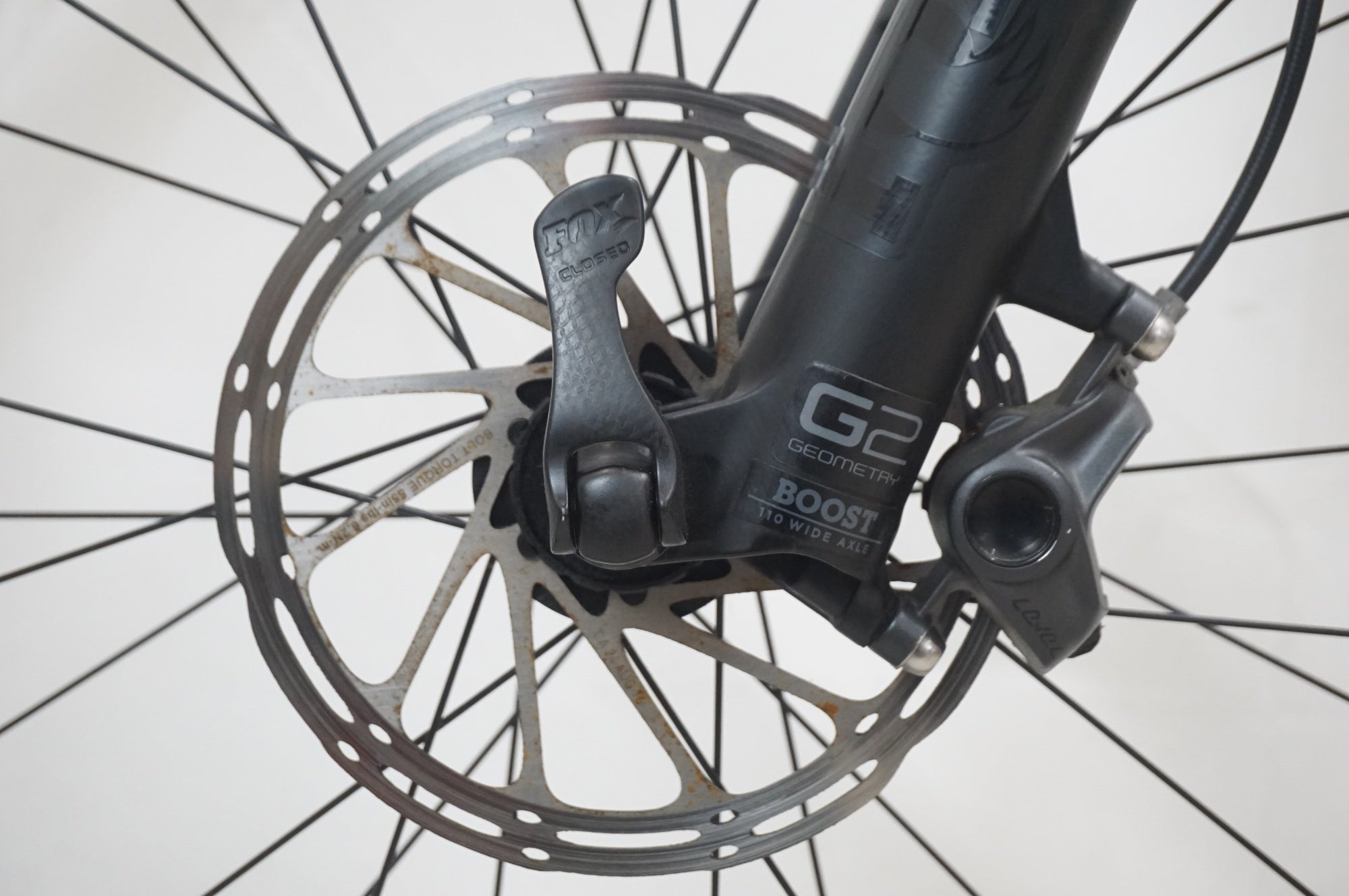 TREK 「トップフューエル」 TOP FUEL 9.8 SL 2017年モデル マウンテンバイク / 福岡店