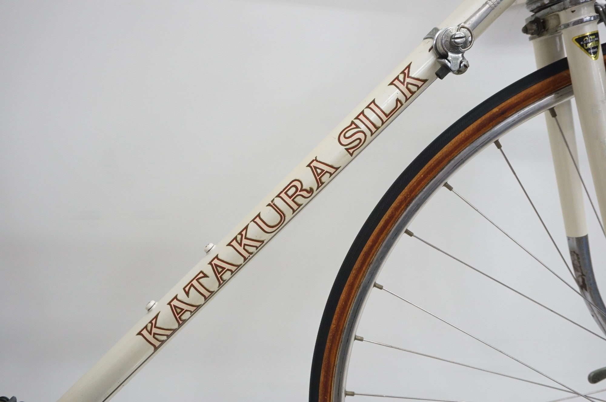 KATAKURA 「カタクラ」 SILK R2R 年式不明 ロードバイク / 福岡店