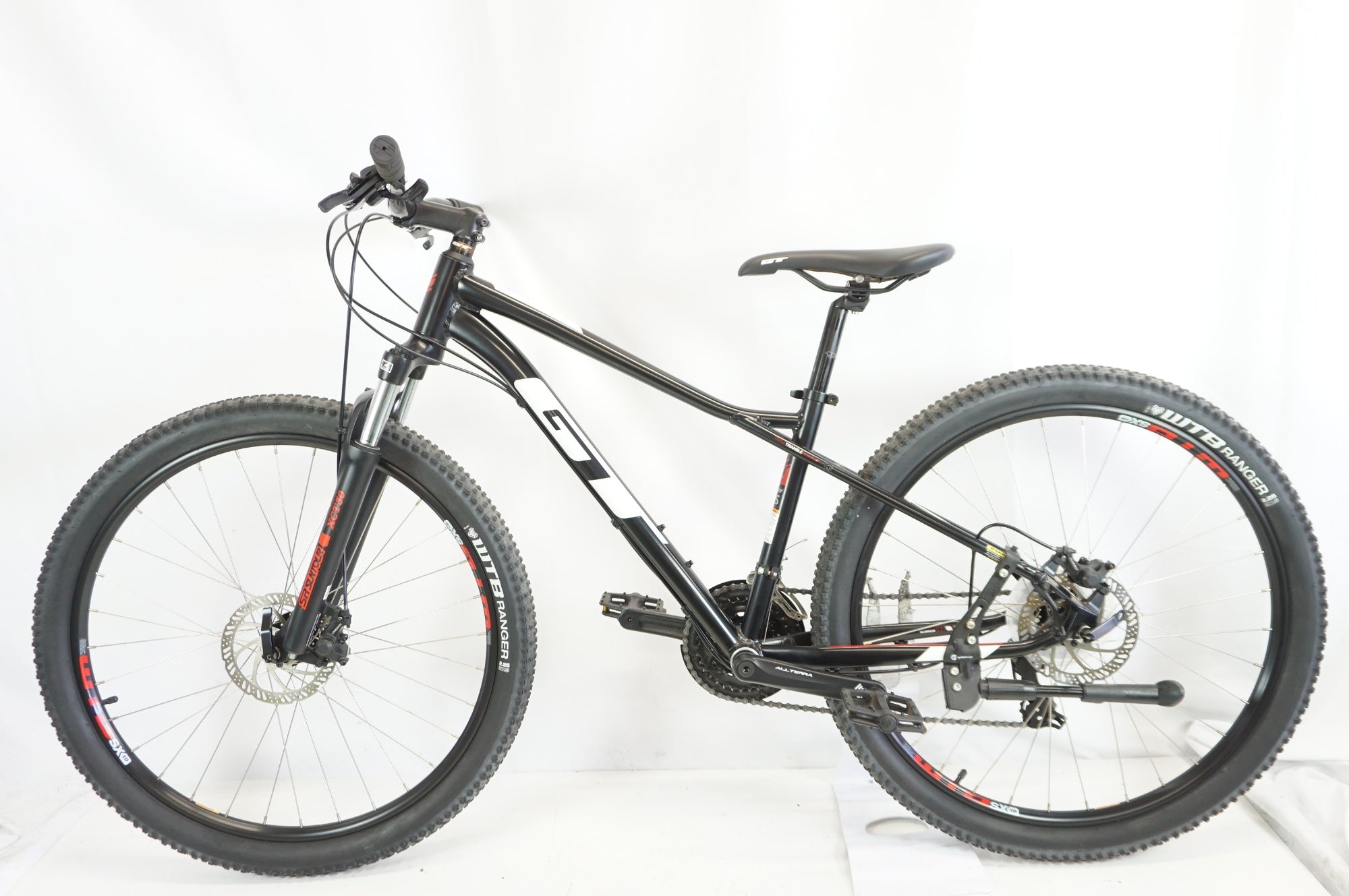 GT 「ジーティー」 AGGRESSOR COMP 2021年モデル 27.5インチ マウンテンバイク / 宇都宮店