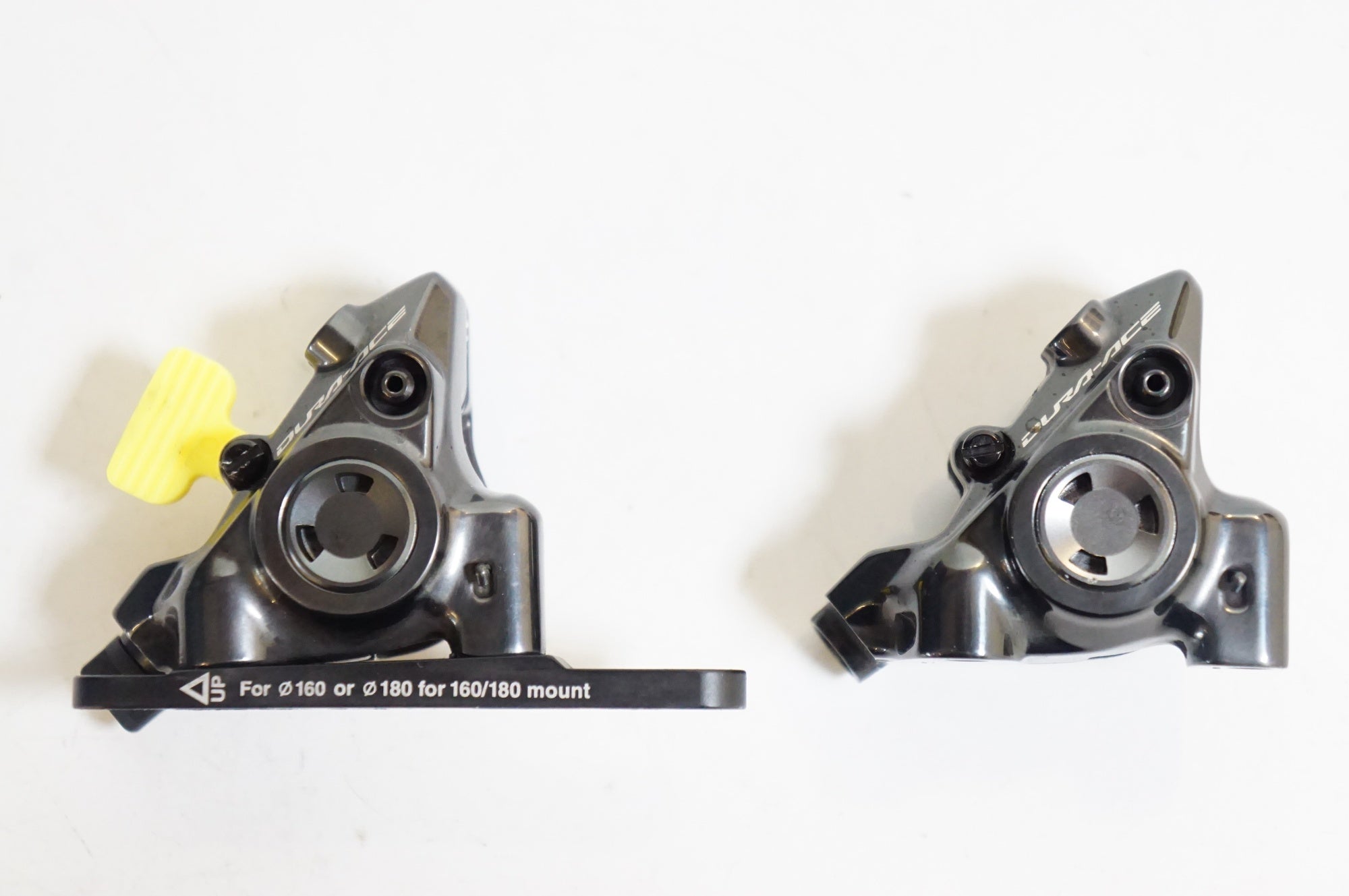 シマノDURA-ACE BR-9270前後セット シマノDURA-ACE BR-9270前後セット DURA-ACE BR-R9270 ディスク