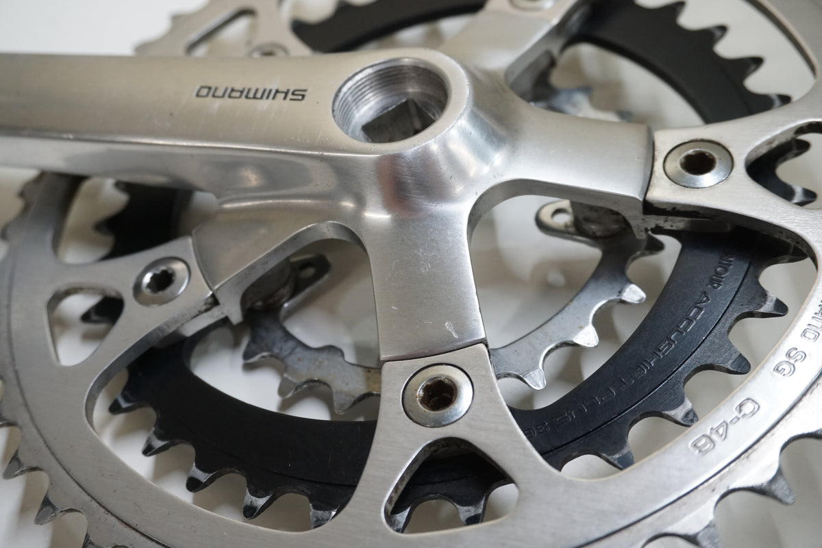 SHIMANO 「シマノ」 DEORE XT FC-M730 46-36-24T 170mm クランクセット / 大宮店