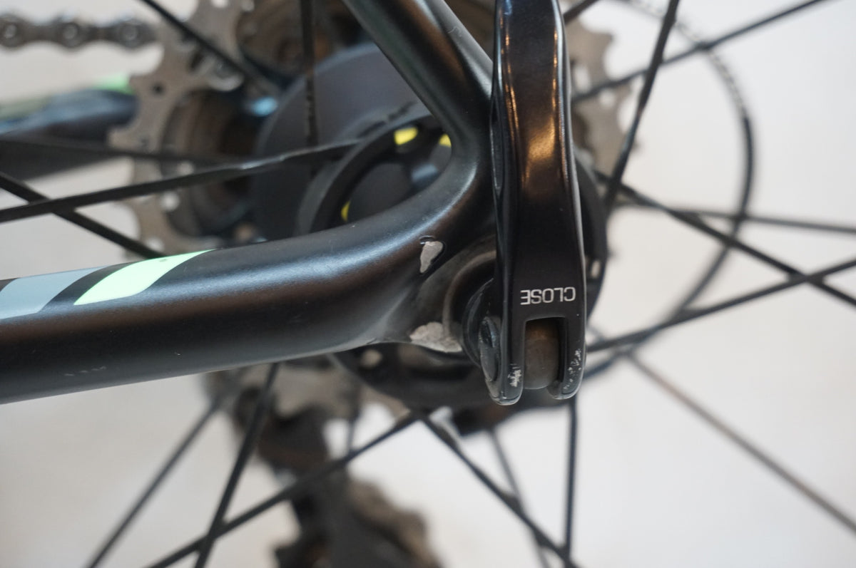 GIANT 「ジャイアント」 TCR ADVANCED 2 2018年モデル ロードバイク / 浦和ベース