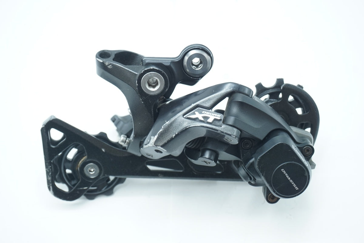 SHIMANO XT RD-M8000リアディレイラー 新品未使用品 SHIMANO「シマノ」 DEORE XT RD-M8000 リアディレイラー/ 京都
