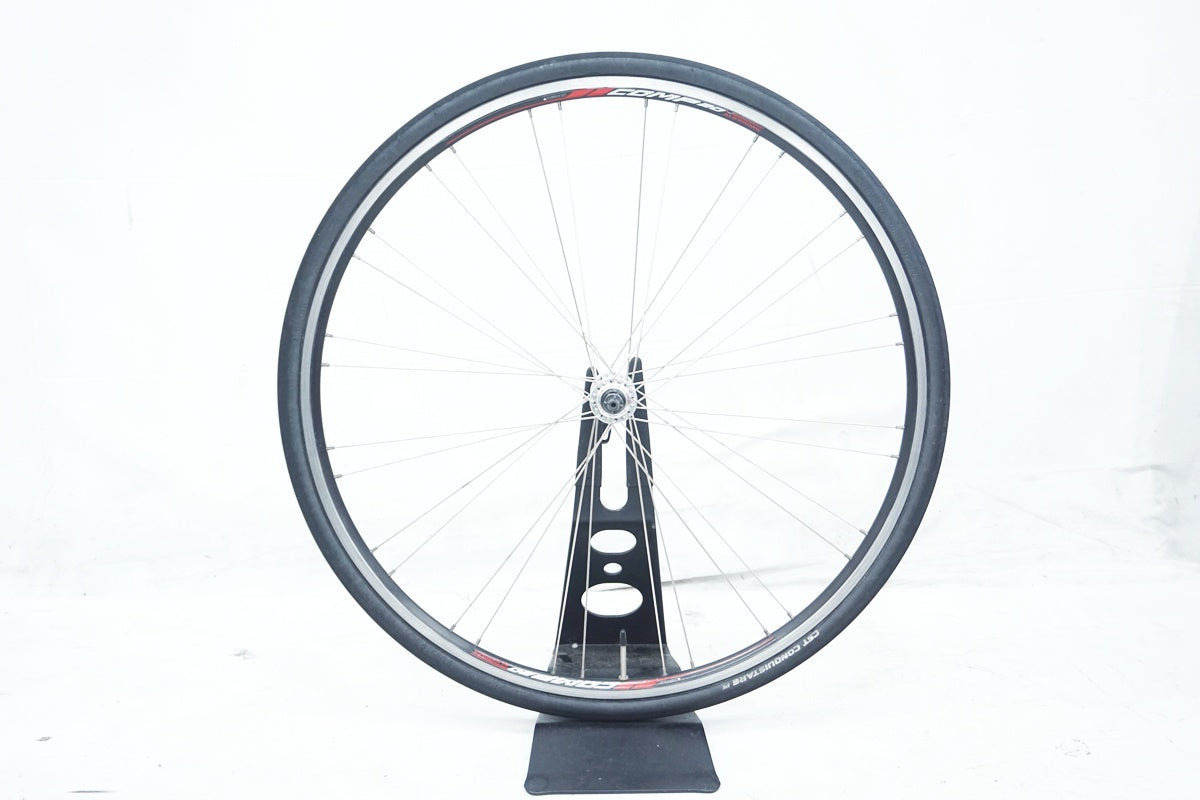 アレックスリムズシルバーONE SIZEベアリングキットALX845D ALEXRIMS 「アレックスリム」 COMP 20 フロントホイール / 大阪美原北
