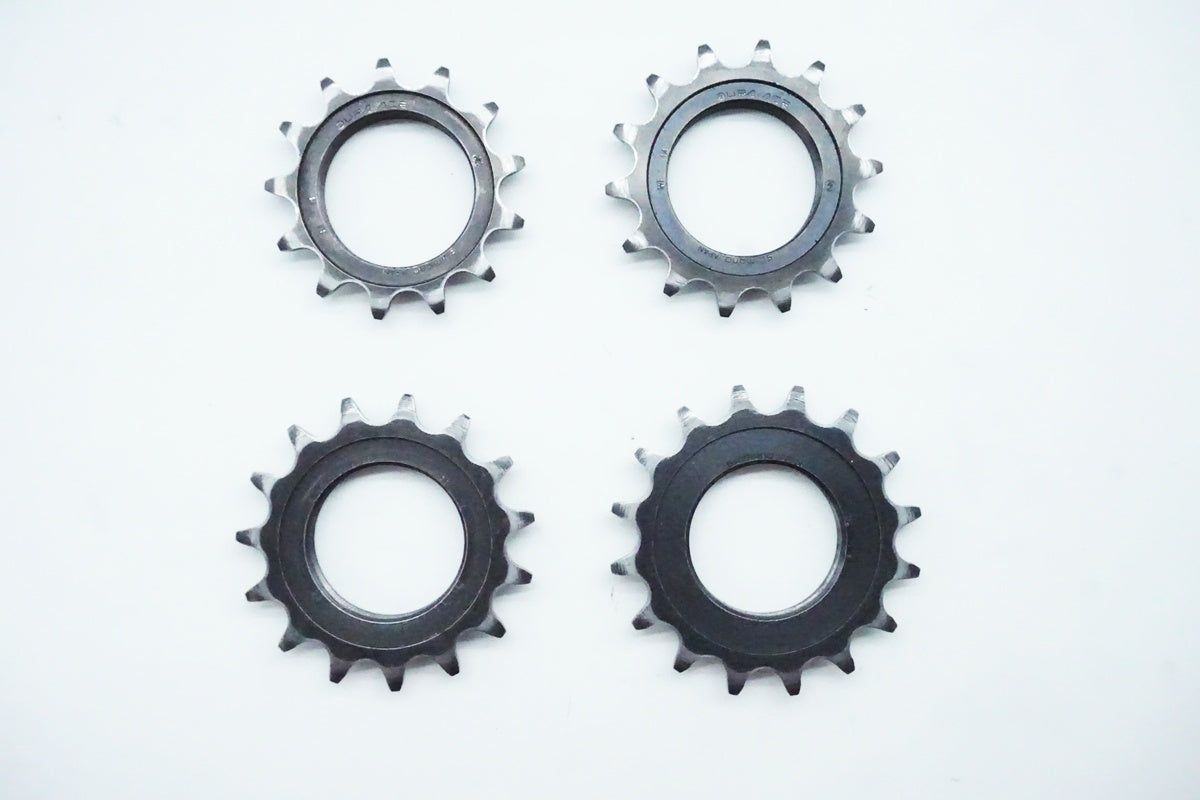 SHIMANO「シマノ」 DURA-ACE 13-14-15-16T コグセット/ 京都西院店