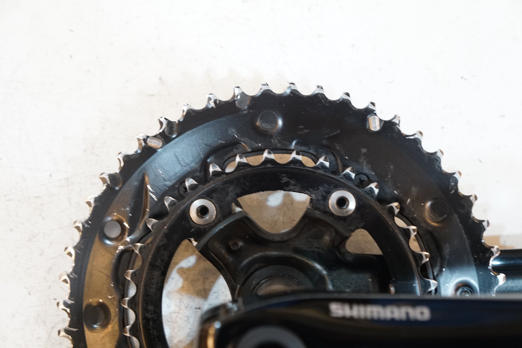 SHIMANO 「シマノ」 FC-RS510 170mm 50-34T クランクセット / バイチャリ浦和ベース