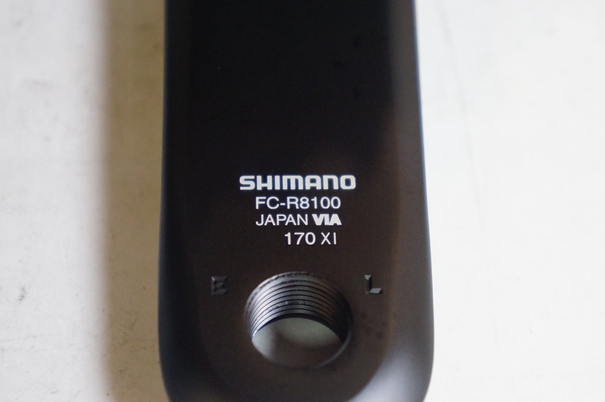 SHIMANO 「シマノ」 ULTEGRA FC-R8100 50-34T 170mm クランク / 熊谷本店