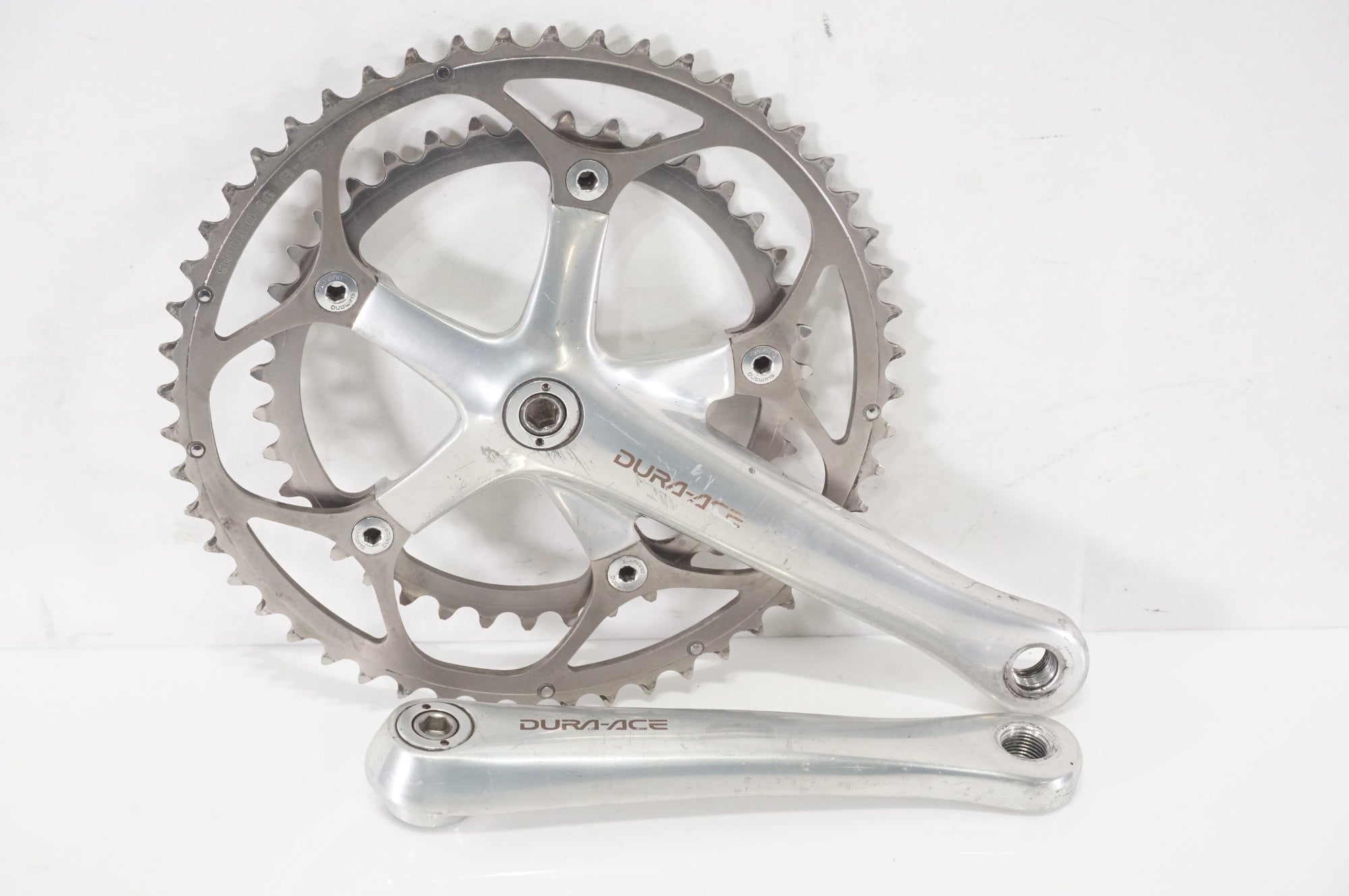 SHIMANO 「シマノ」 DURA-ACE FC-7700 52-39T 170mm クランク / AKIBA店 ｜  バイチャリ公式オンラインショップ 【スポーツ自転車買取販売専門店】