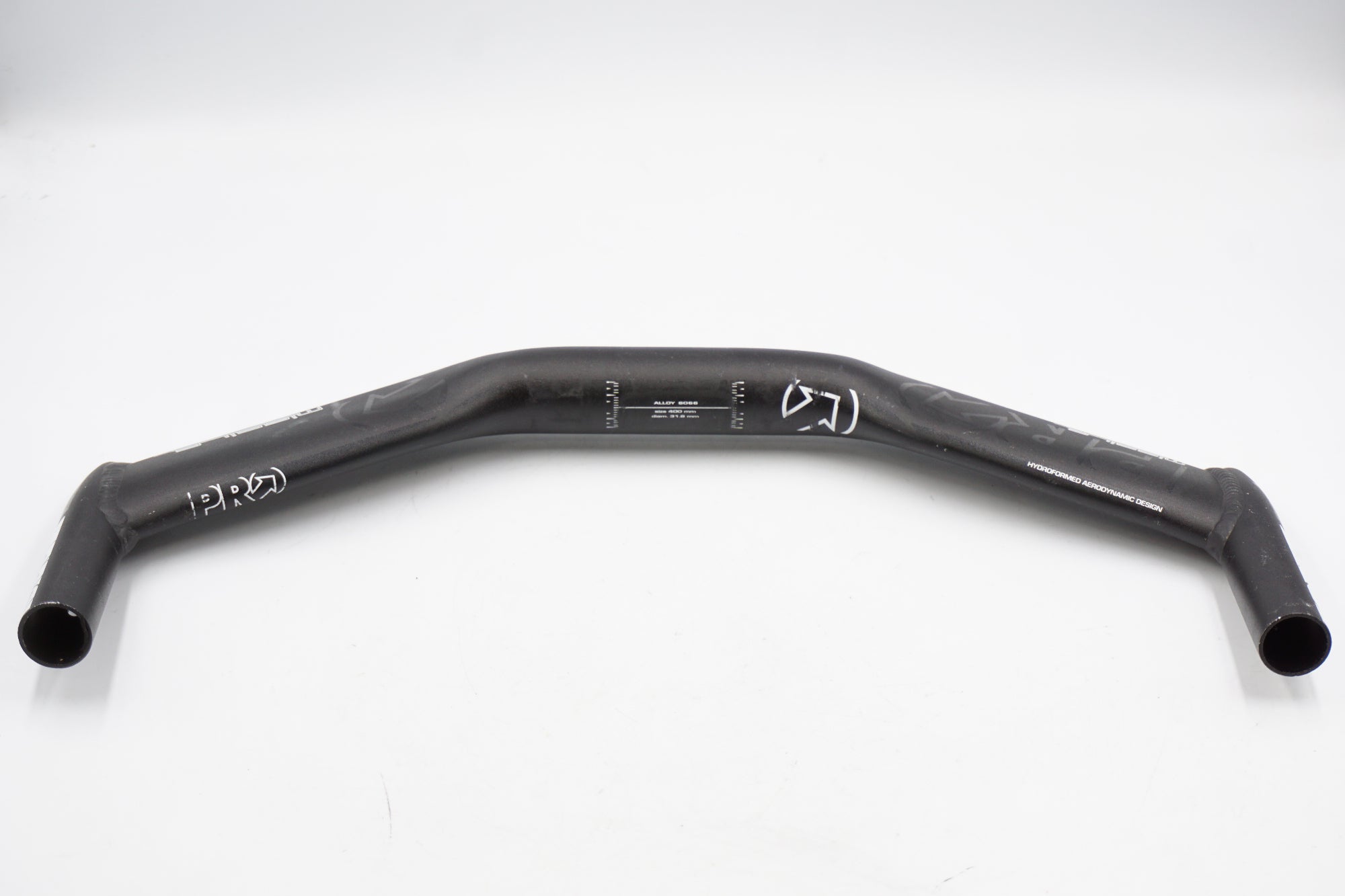 SHIMANO 「シマノ」 PRO VIBE AERO CARBON Φ31.8 400mm ドロップ