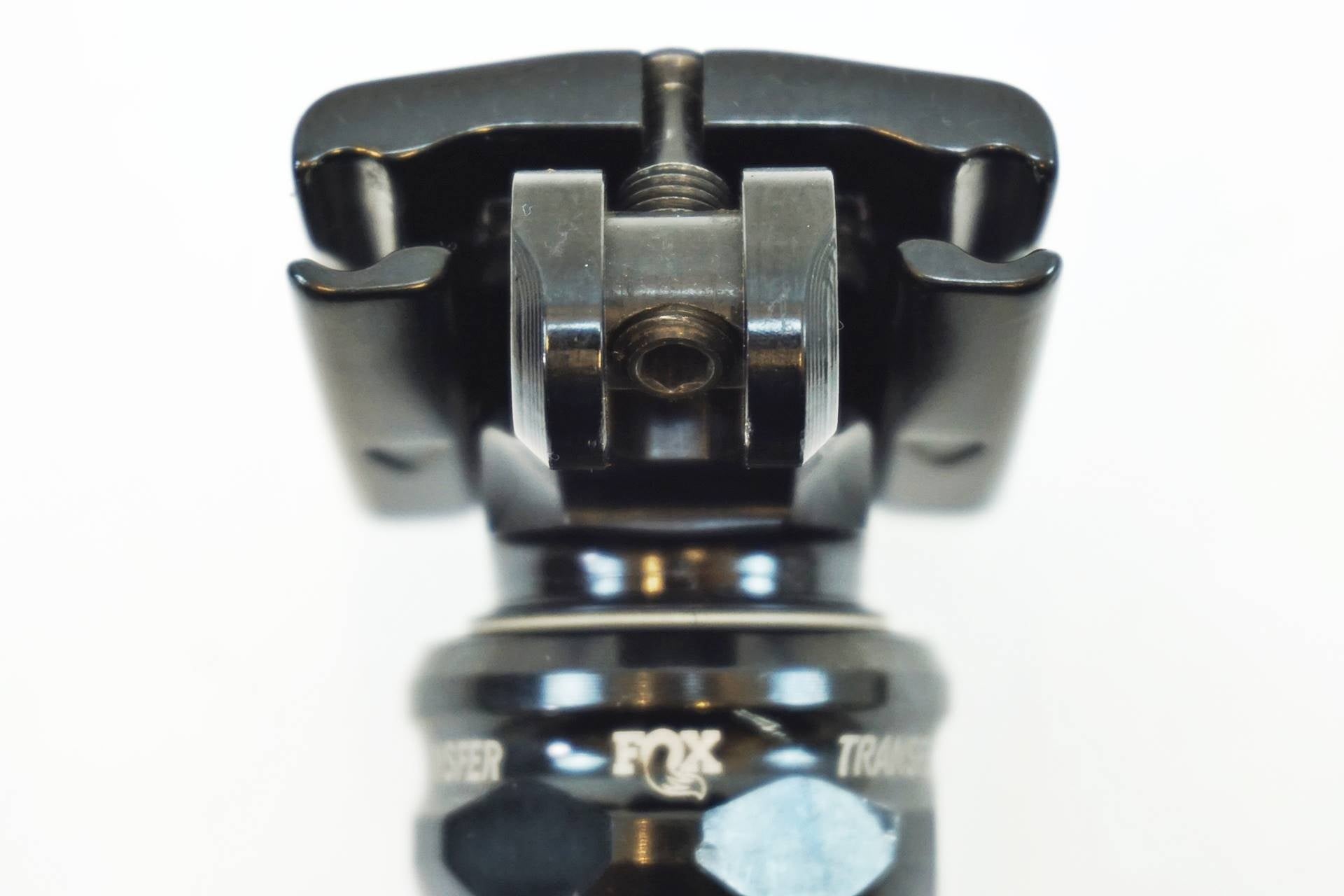 FOX 「フォックス」 TRANSFER Φ31.6 100㎜ ドロッパーシートポスト / 有明ガーデン店