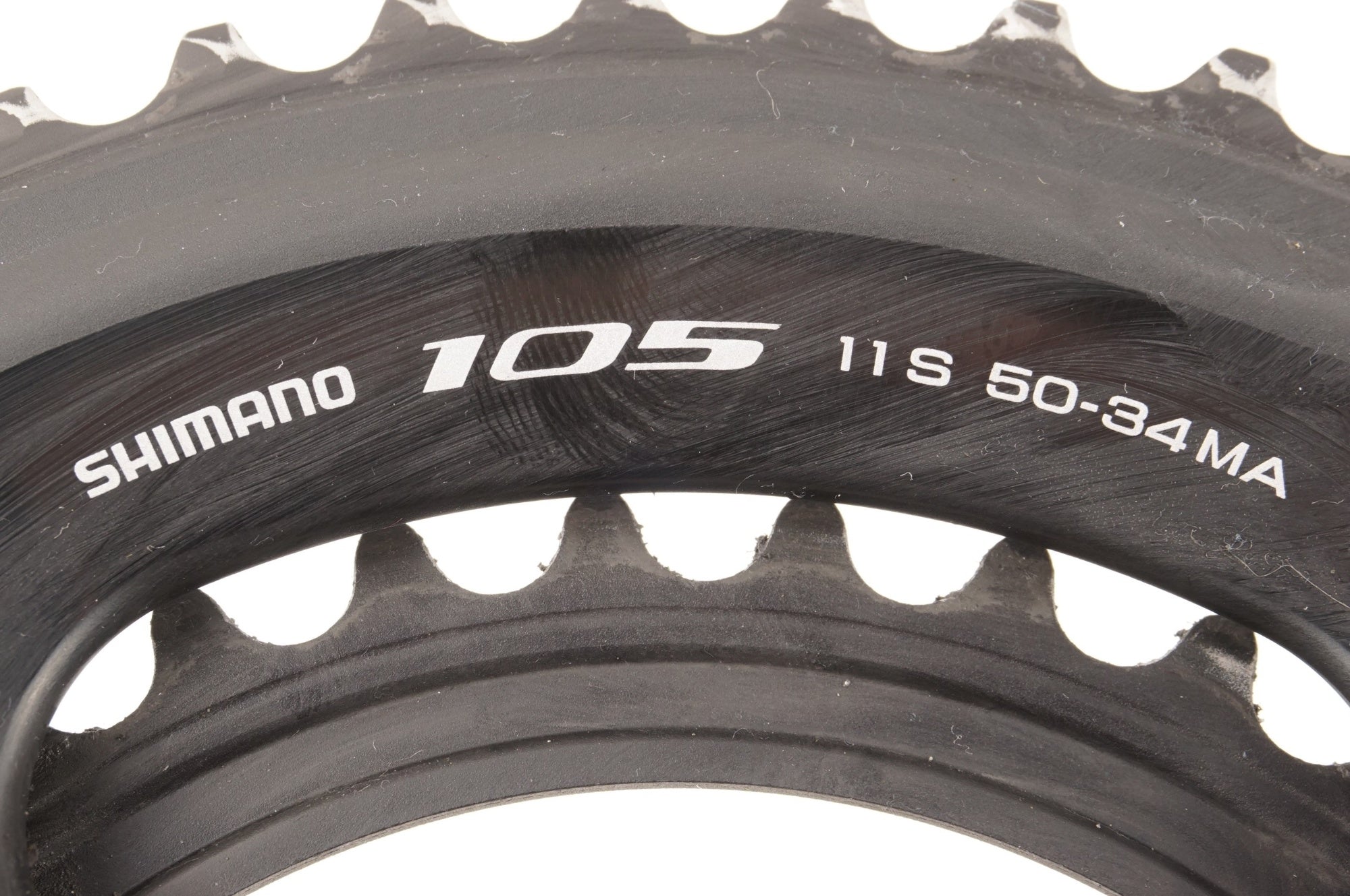 SHIMANO 「シマノ」 105 FC-5800 50-34T 172.5mm クランクセット / 中目黒店